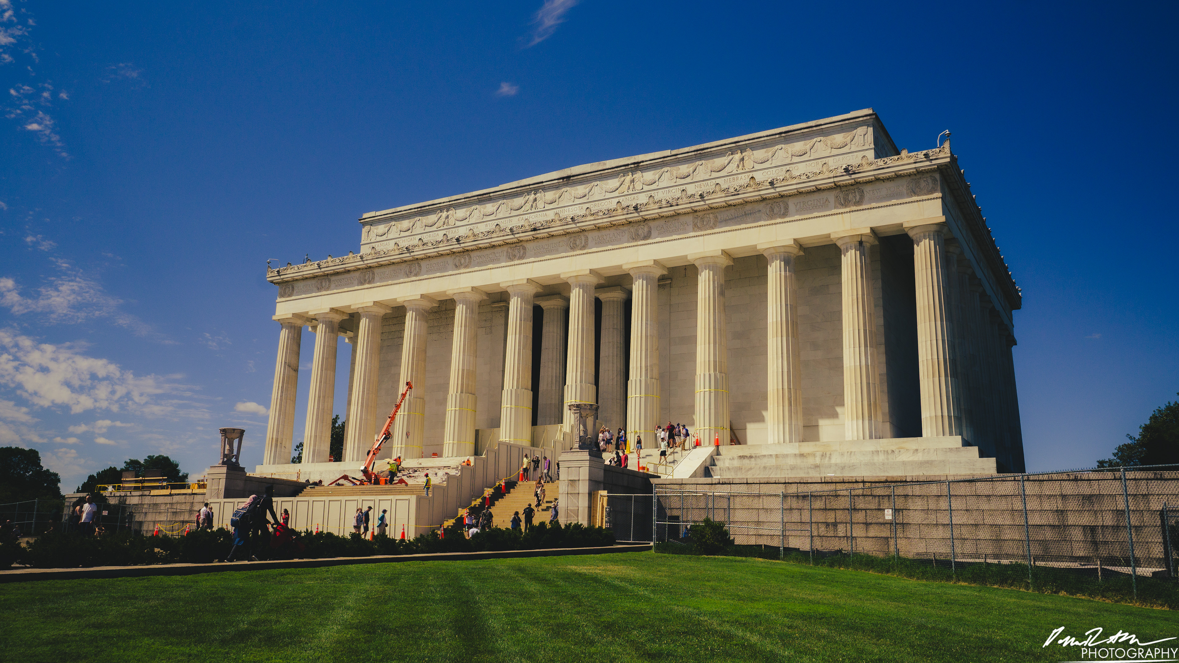 Lincoln - Washington DC