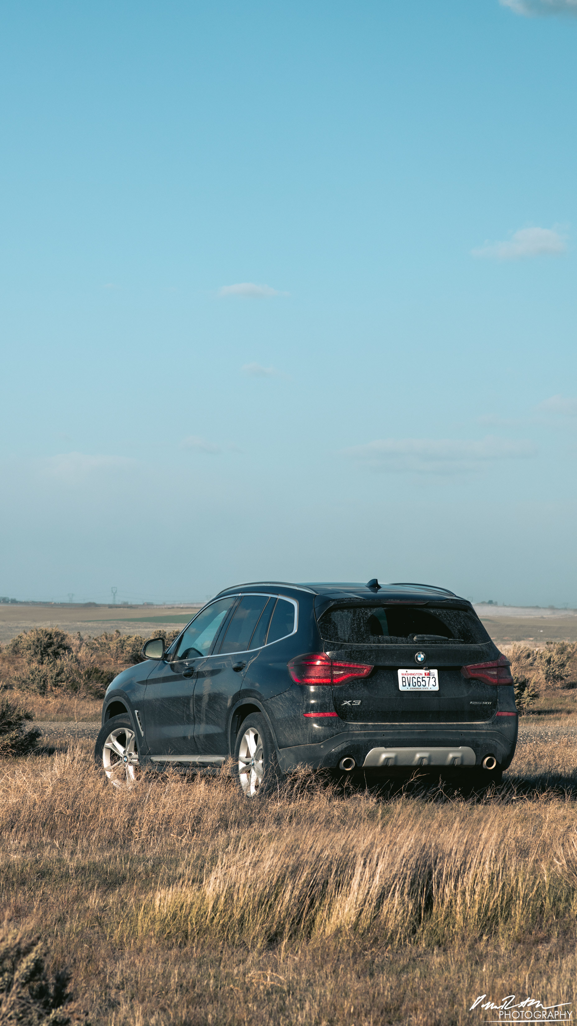 Off-Road, Hanford Reach WA