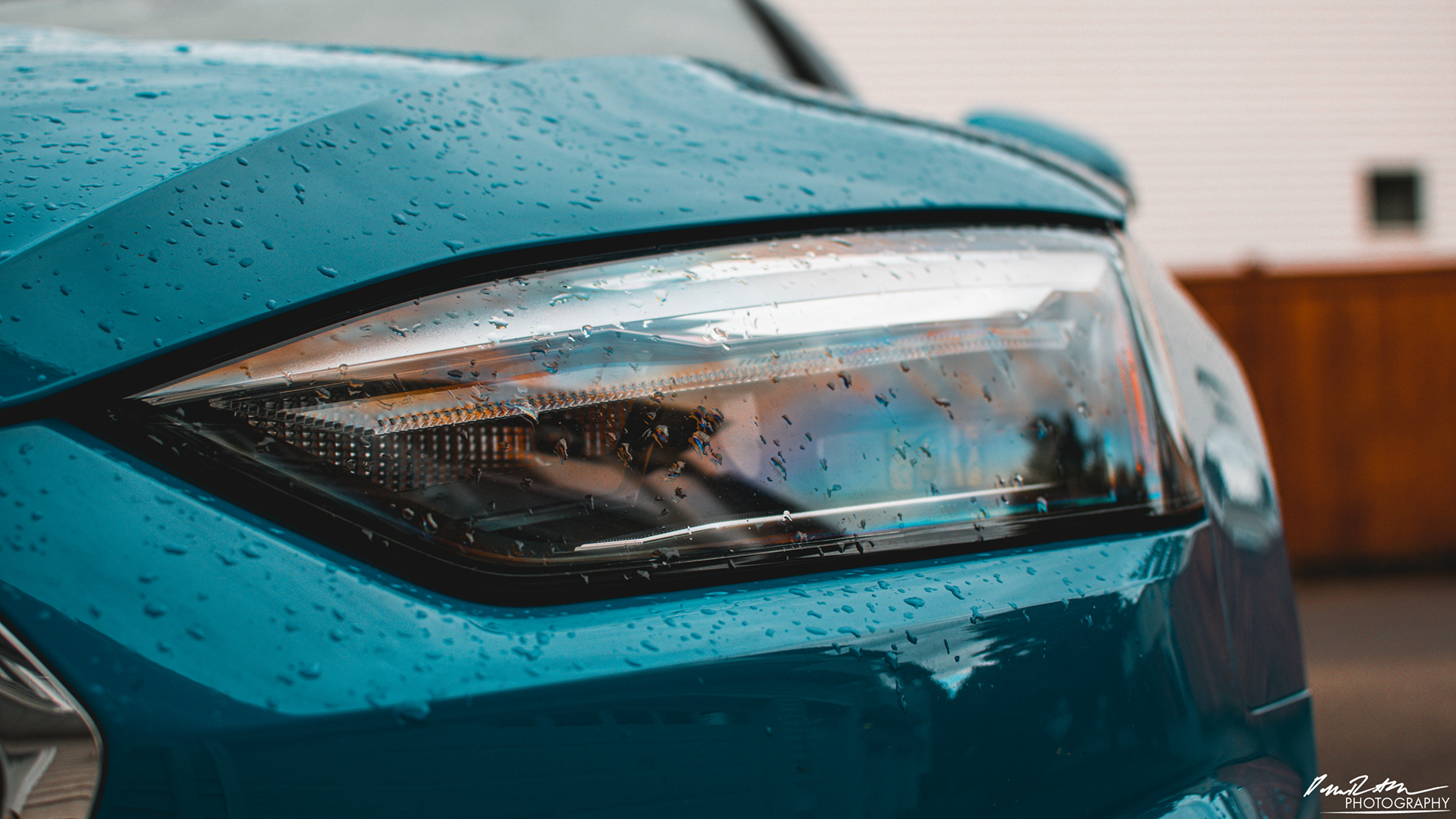 Color of Water, Dupont WA