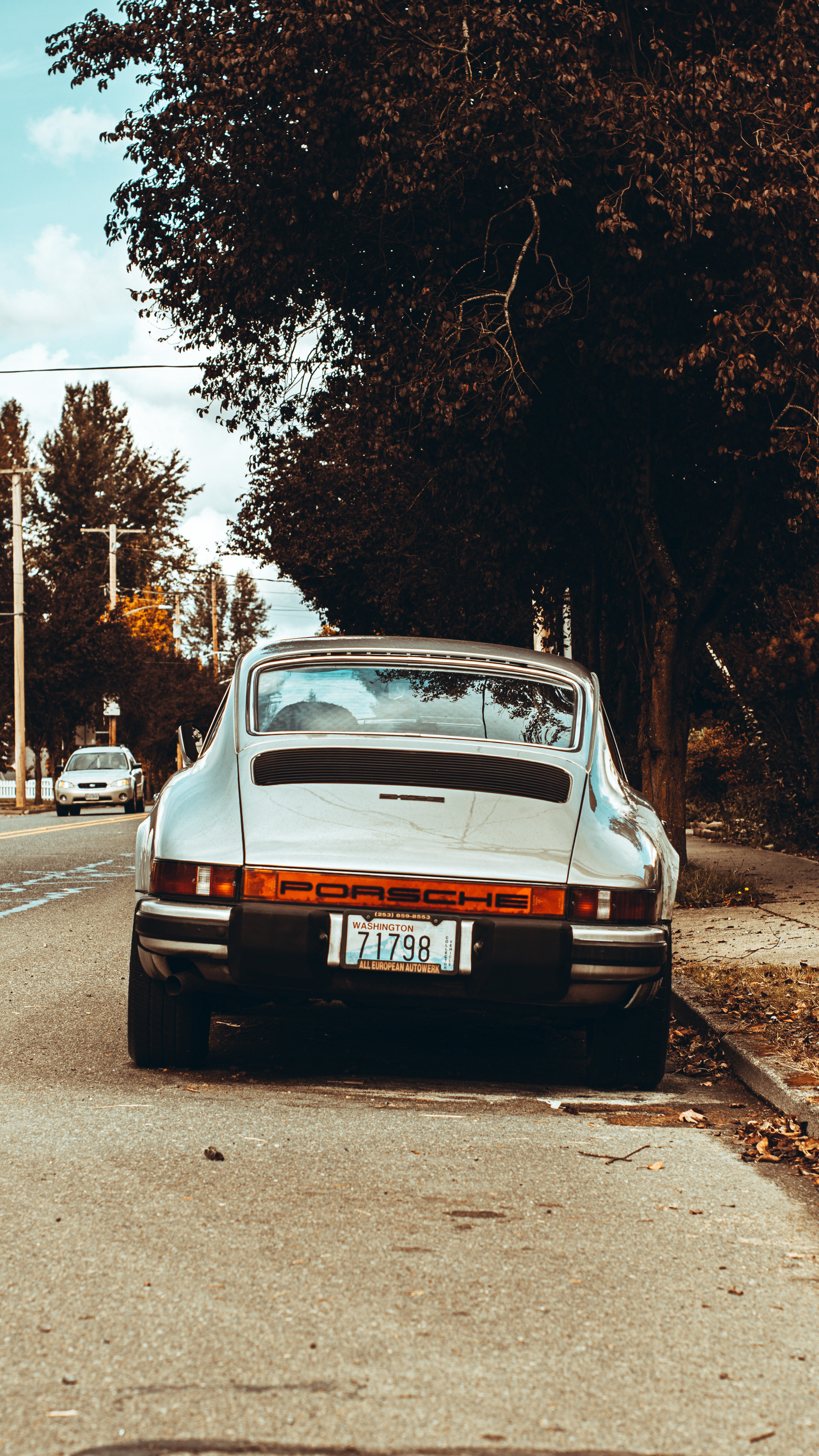 1976 Porsche 912E