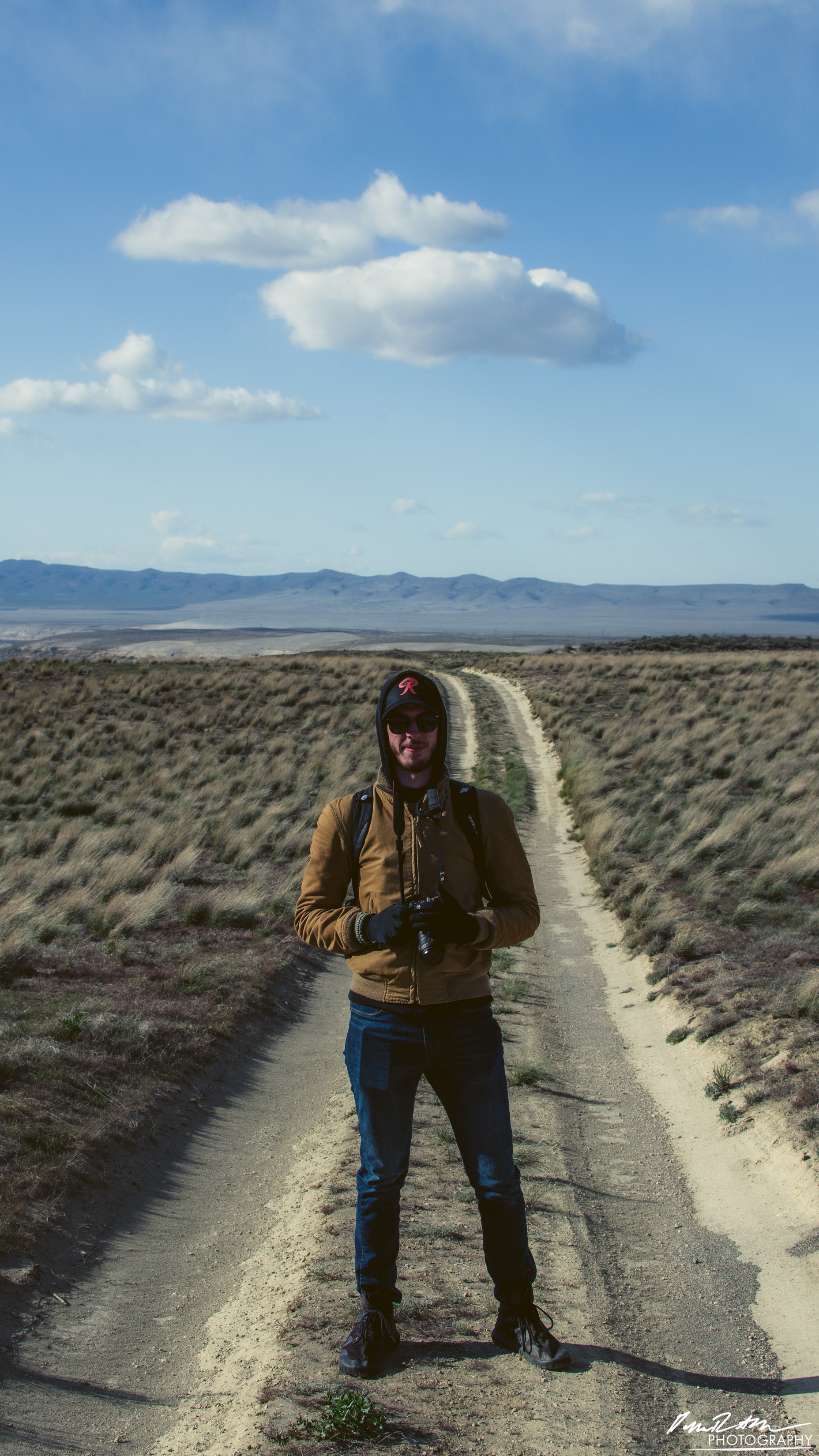 Explorer - Model: Dylan Aaron
