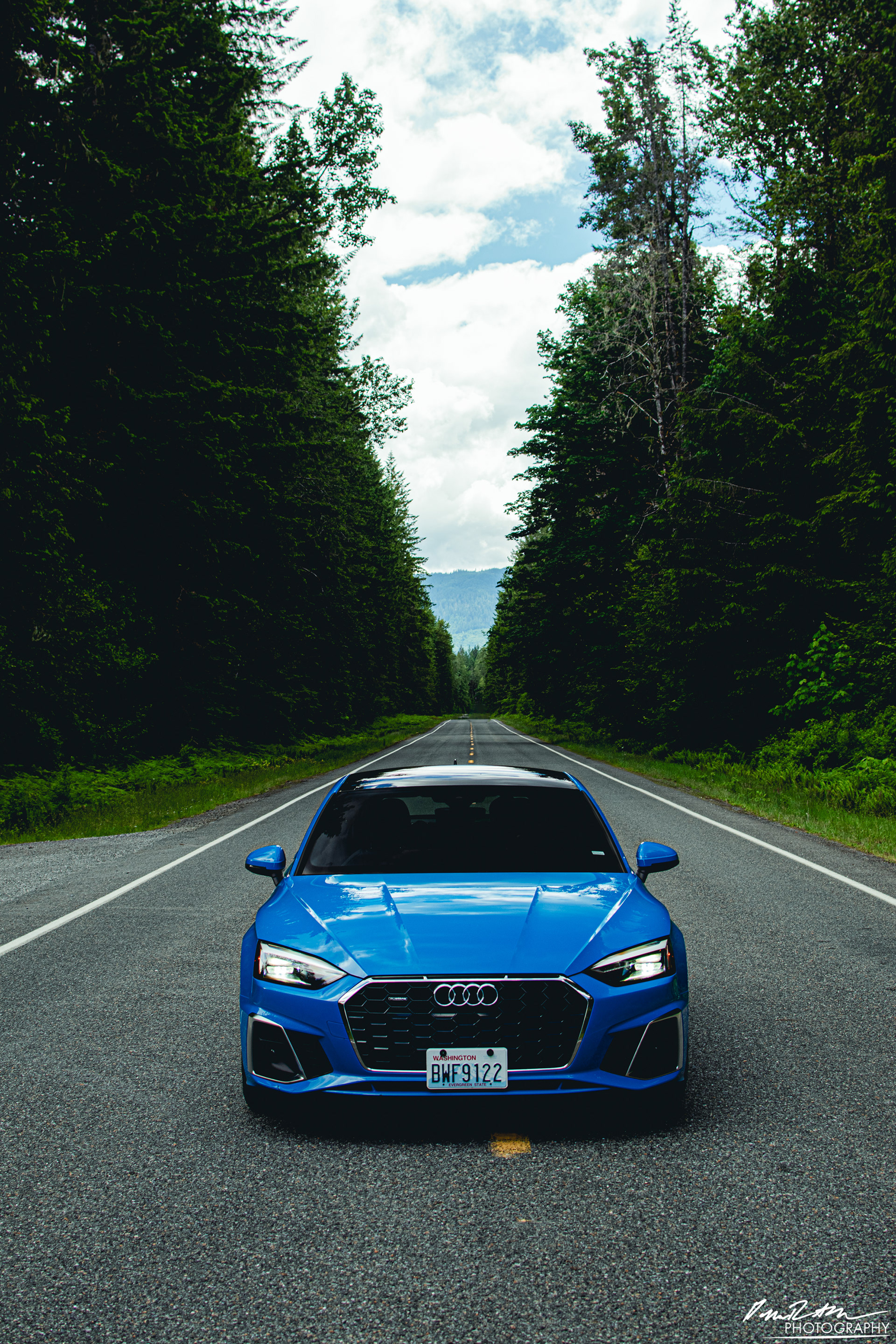 Above the Rest, North Cascades Park WA