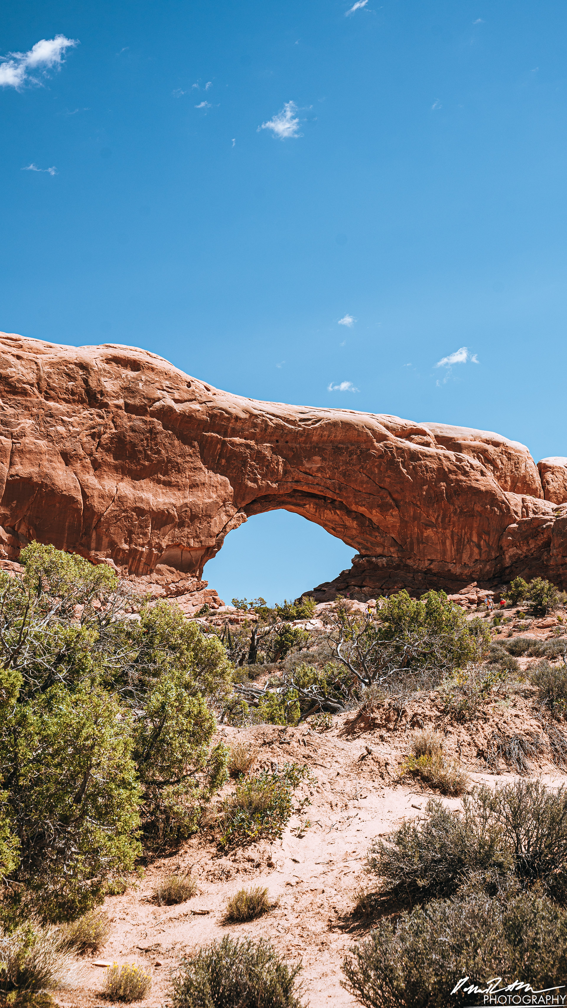 Millions of Years - Arches National Park