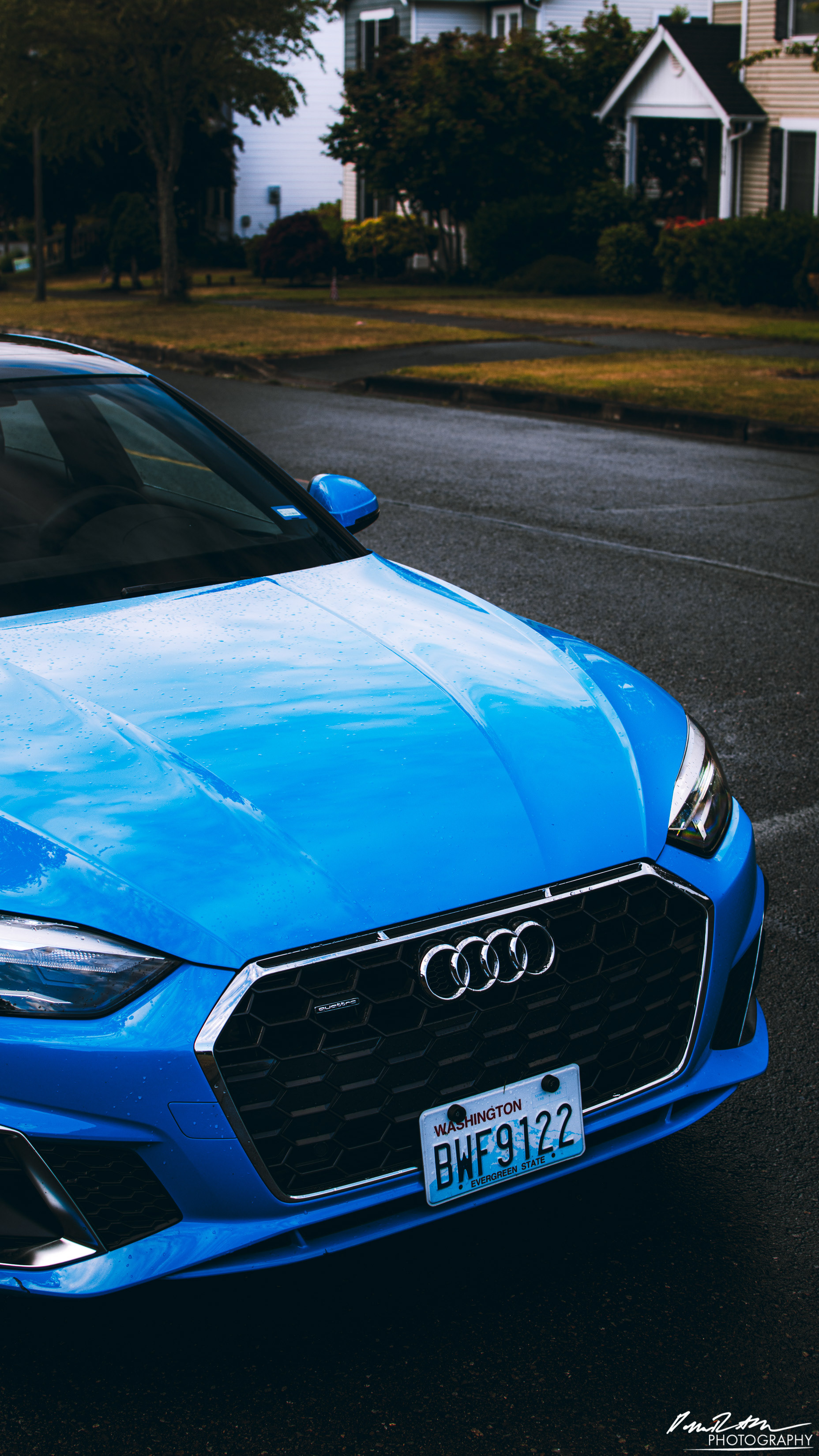 Unmistakable, Dupont WA