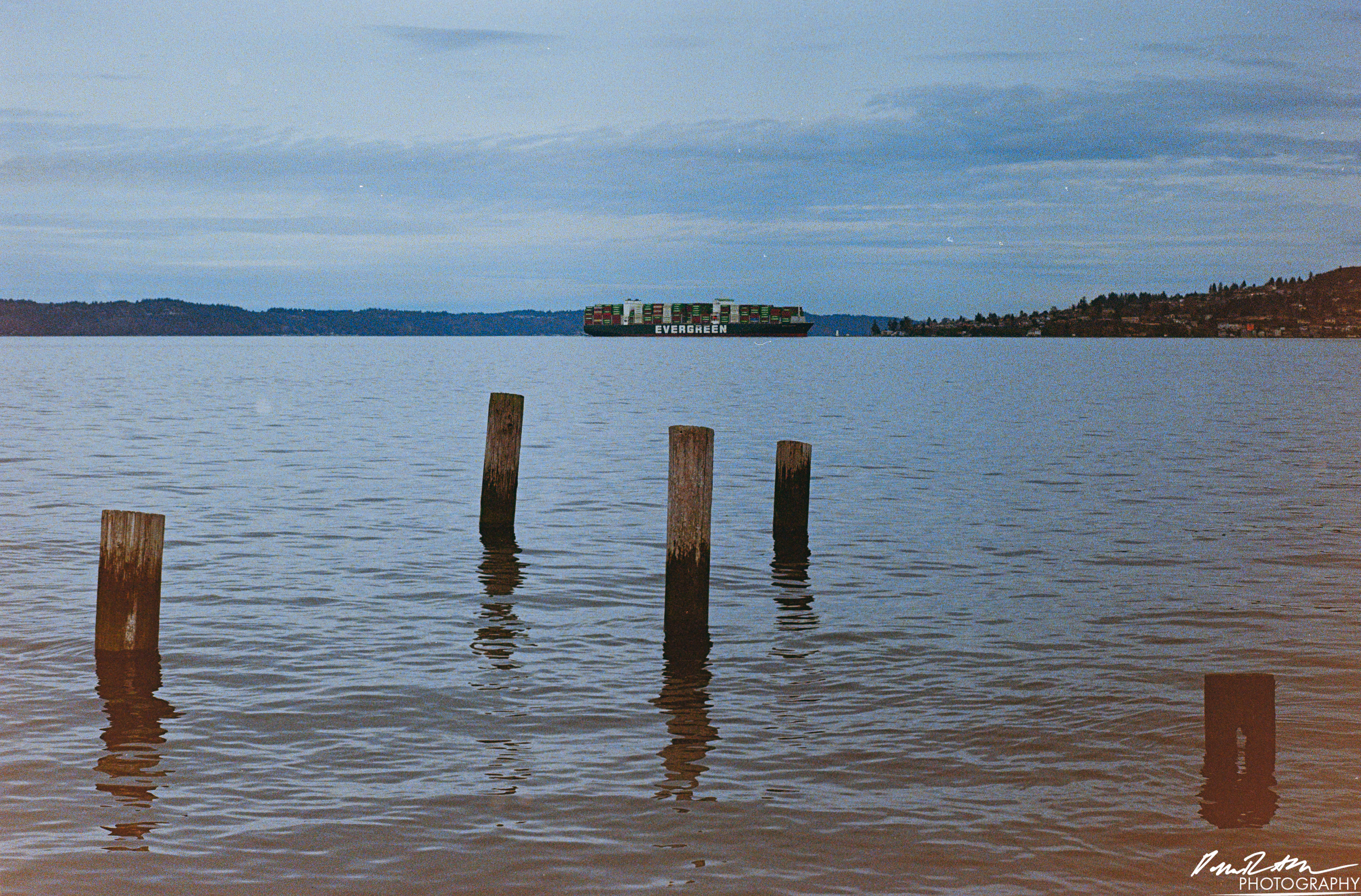 Fujifilm 400 - Tacoma WA