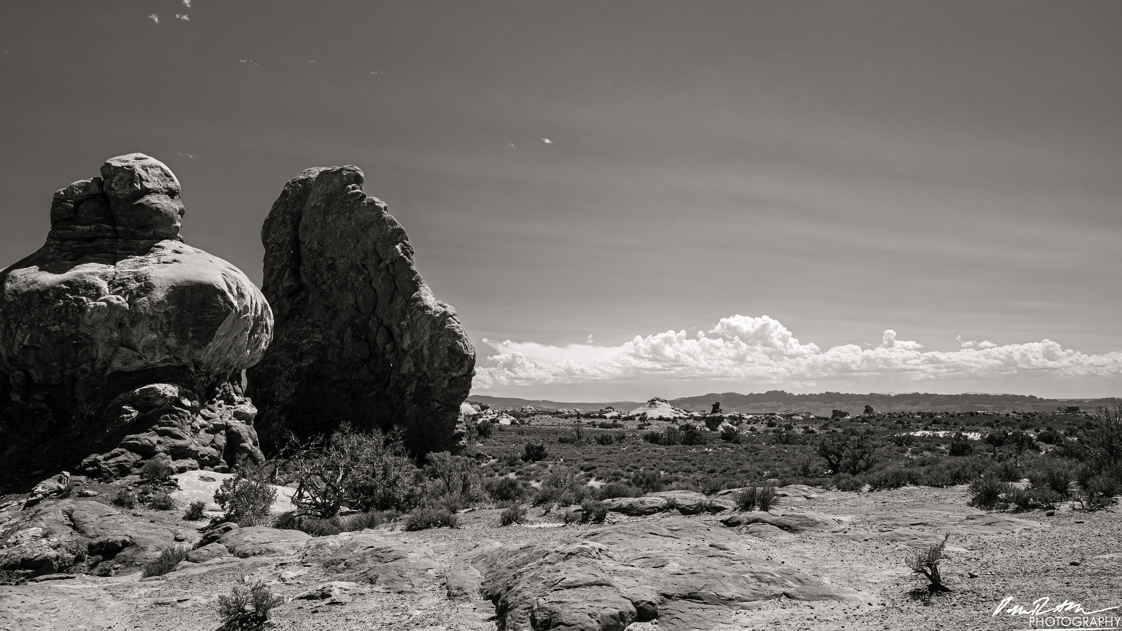 Millions of Years - Arches National Park