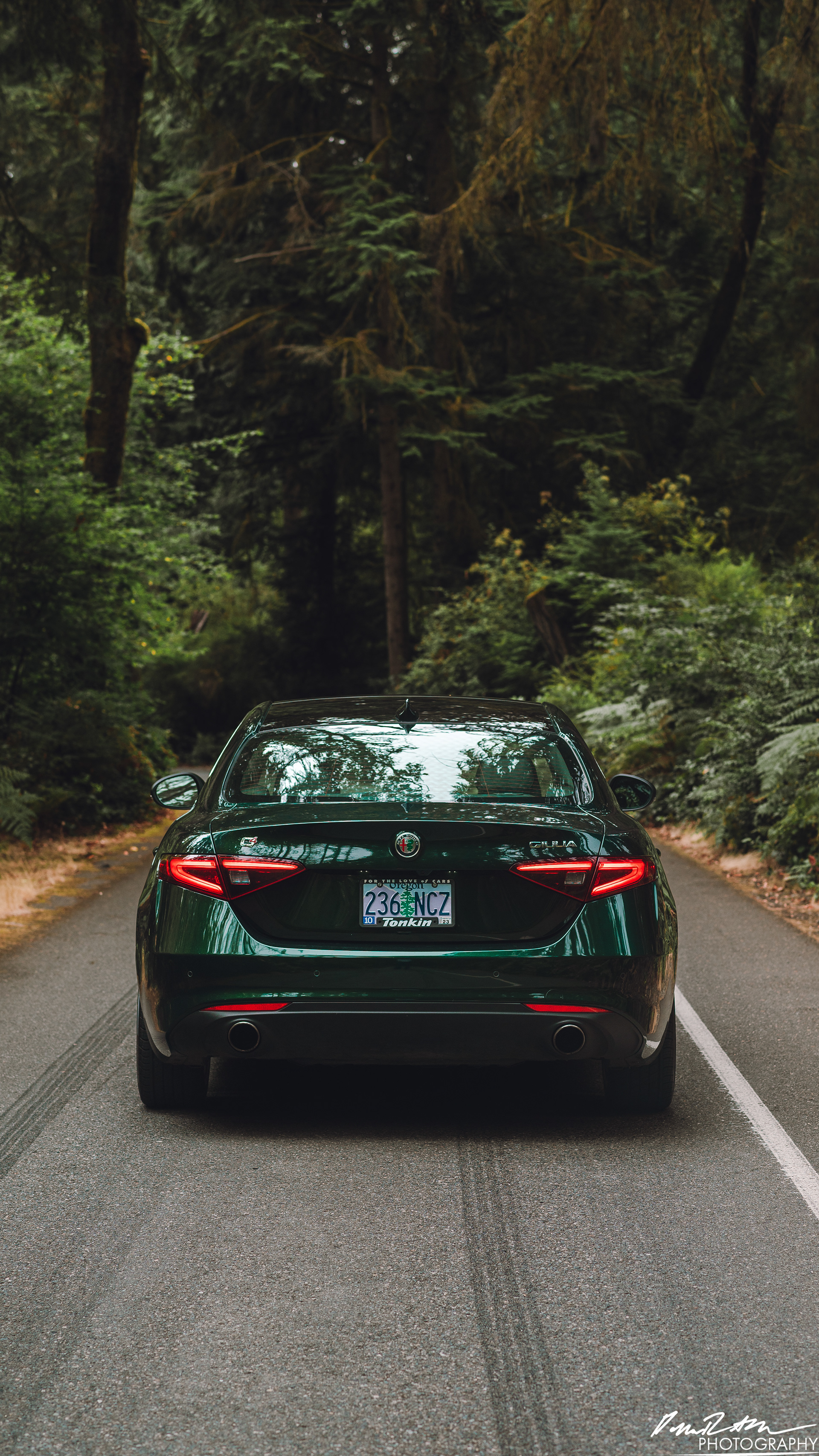 Green Machine - Tacoma WA
