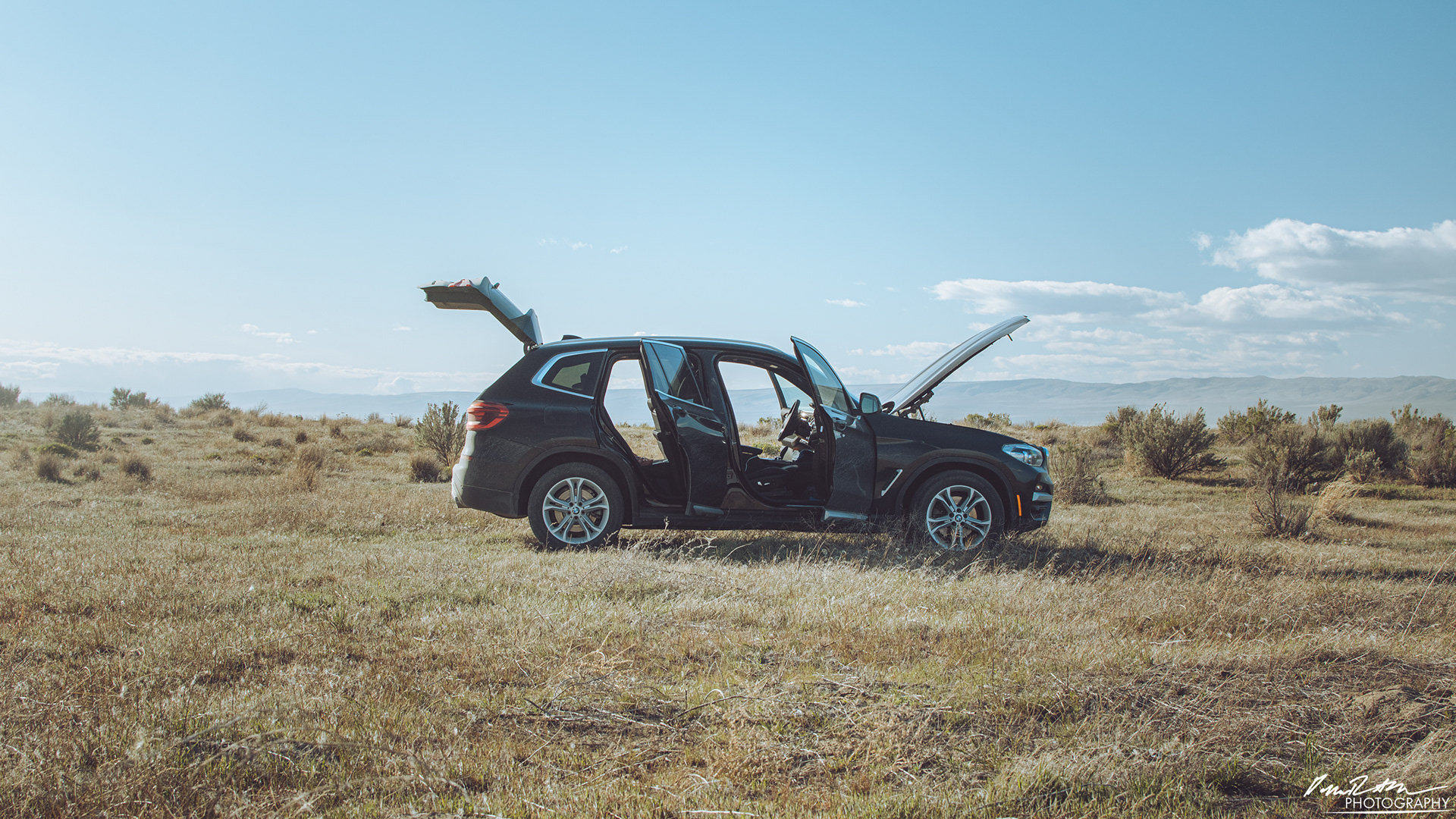 Open Wide, Hanford Reach WA