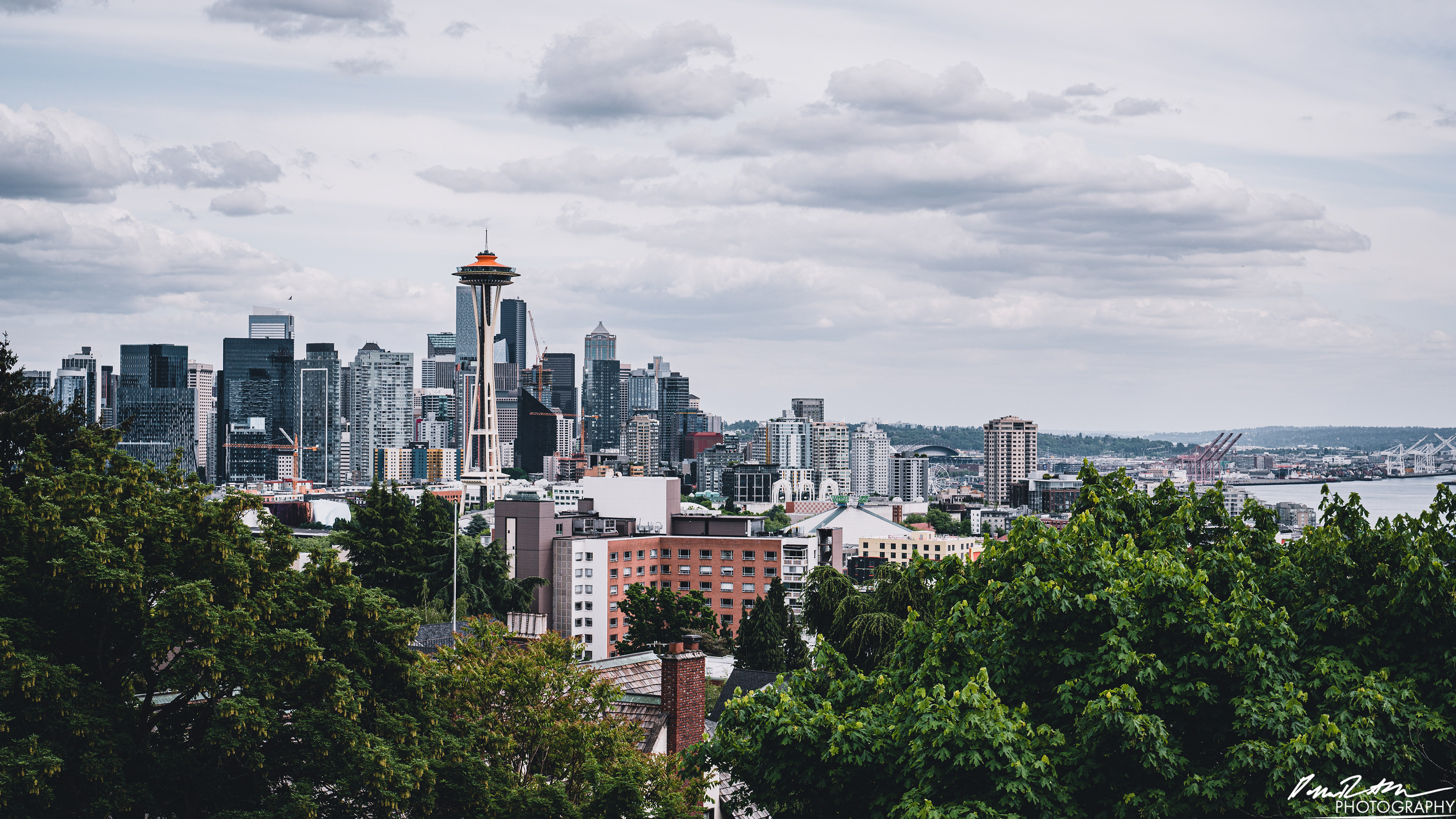 City Sights - Seattle 