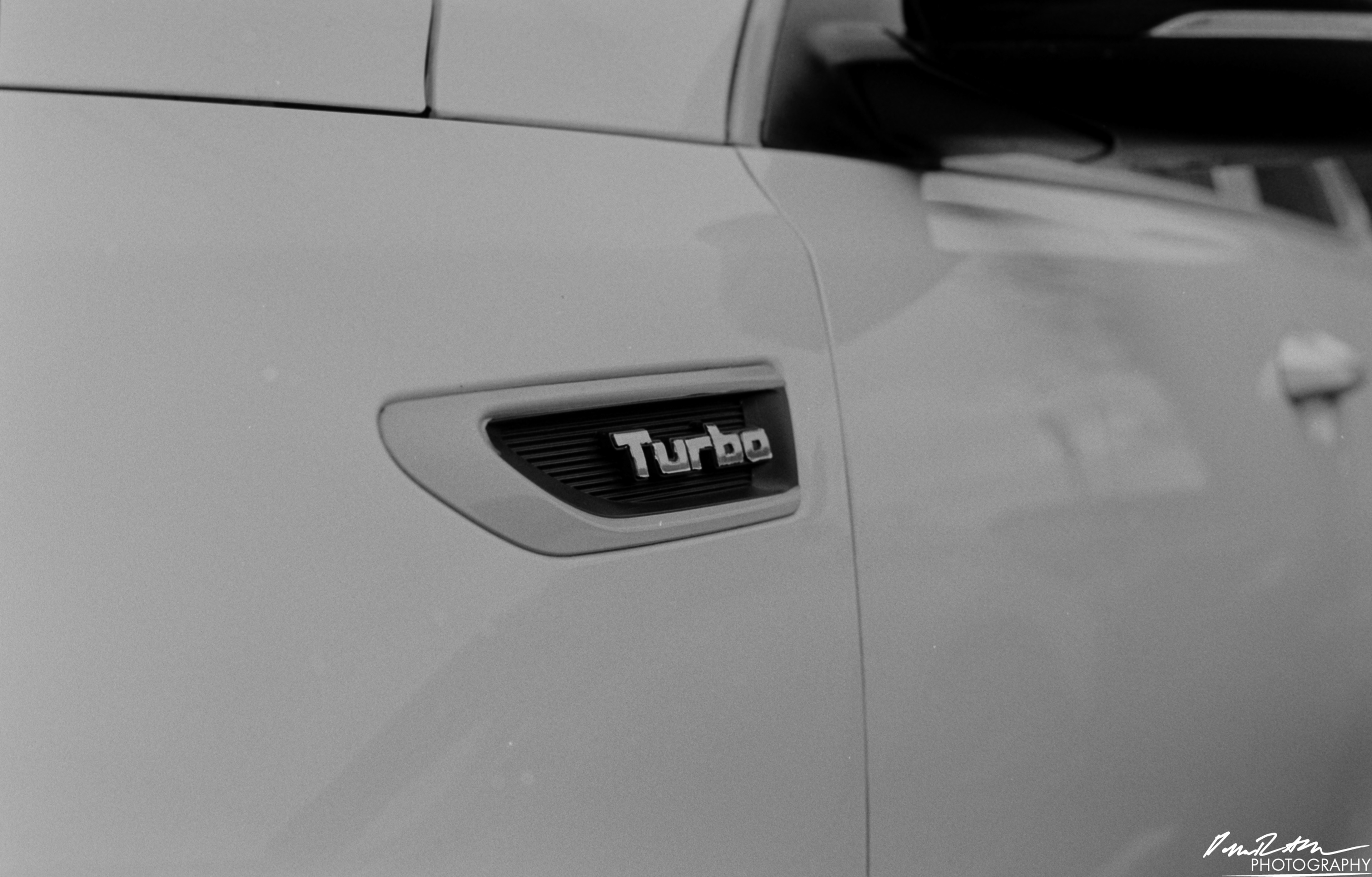 B&W HP Ilford 200 - Enumclaw WA