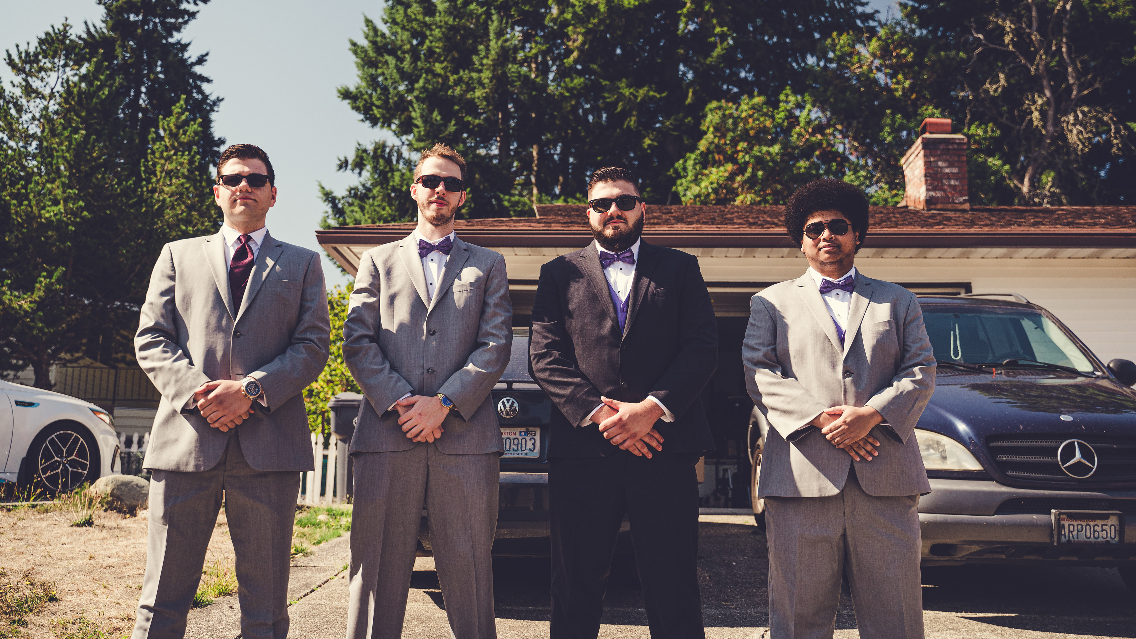 The Groomsmen