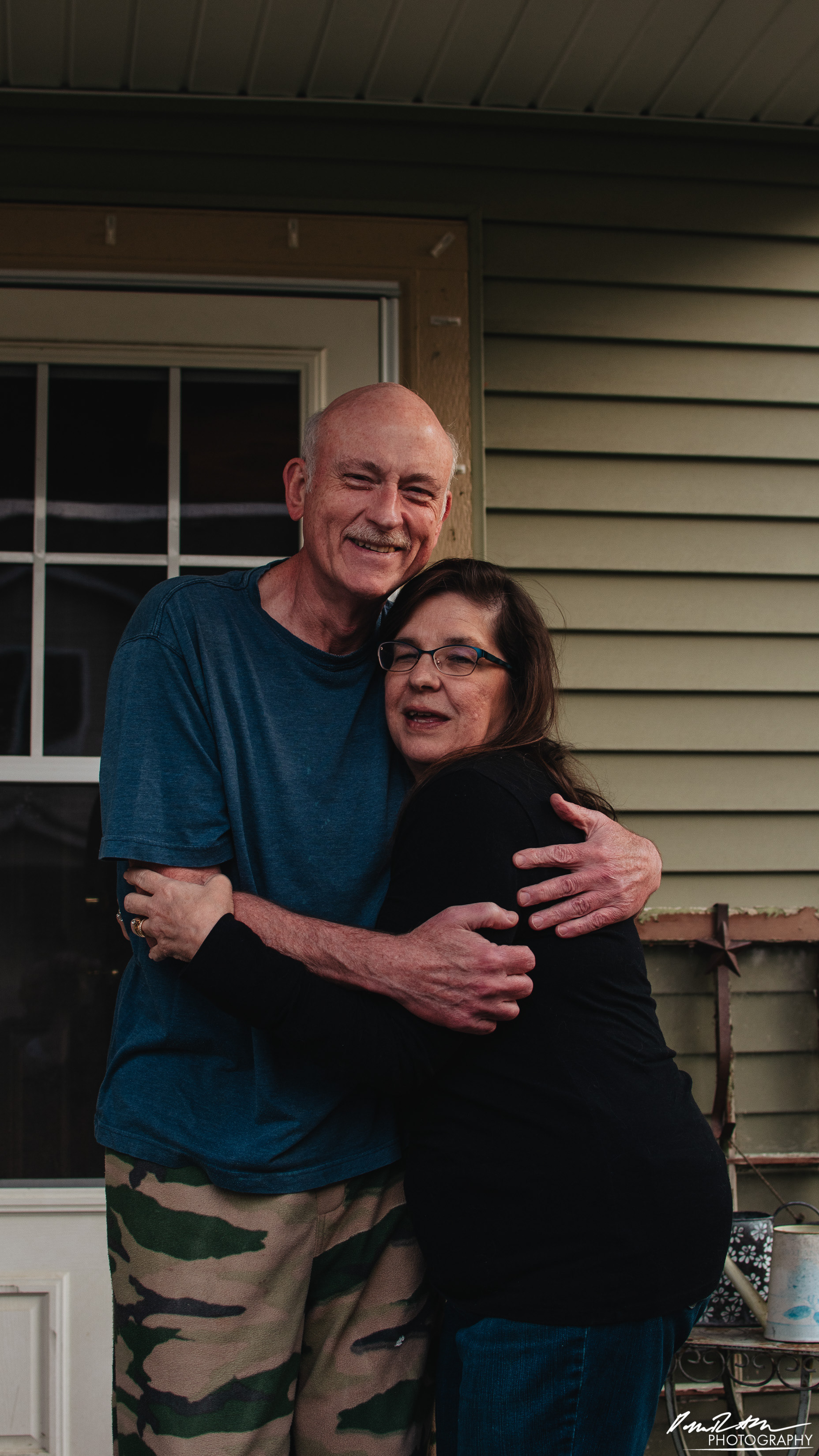 Casual Sunday - Models: Dwayne & Susan Aaron