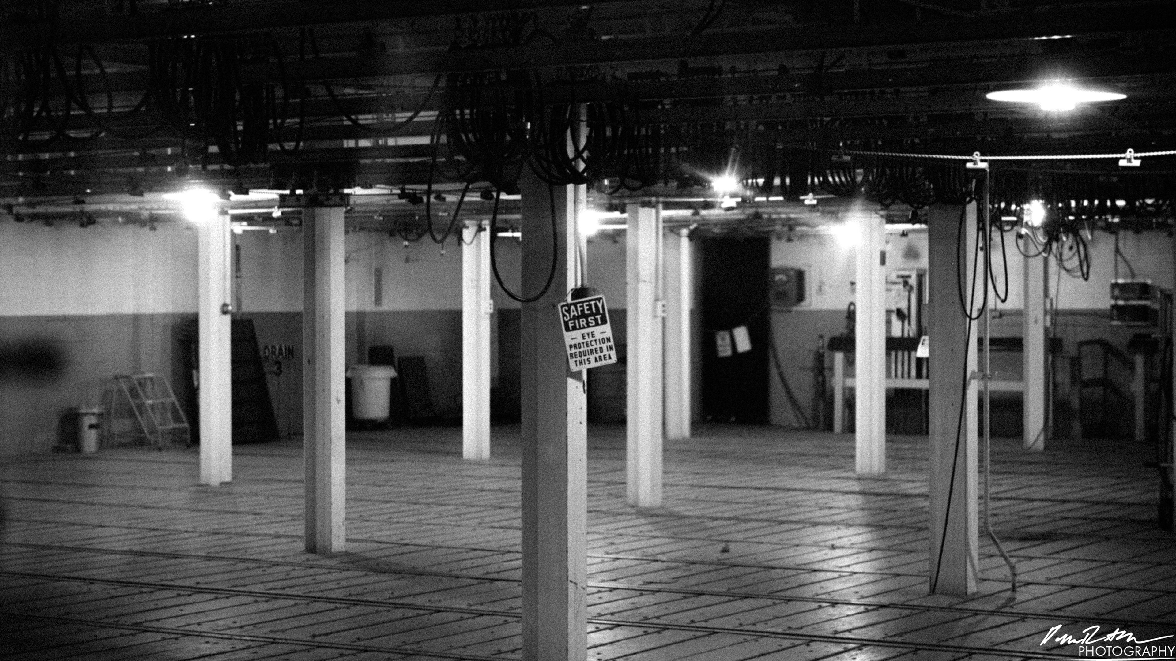 NUCLEAR - Hanford B Reactor