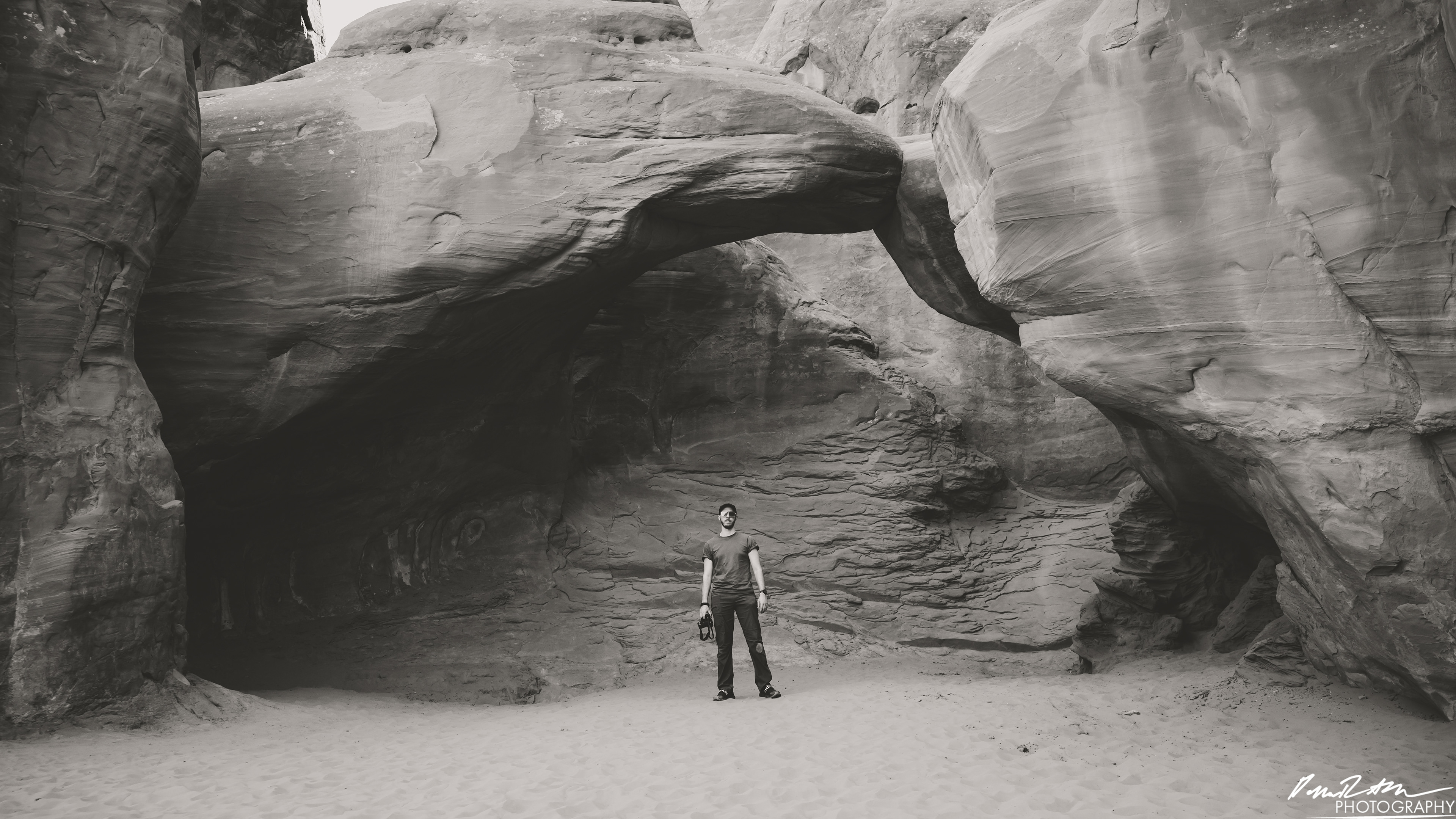 Sand - Arches National Park