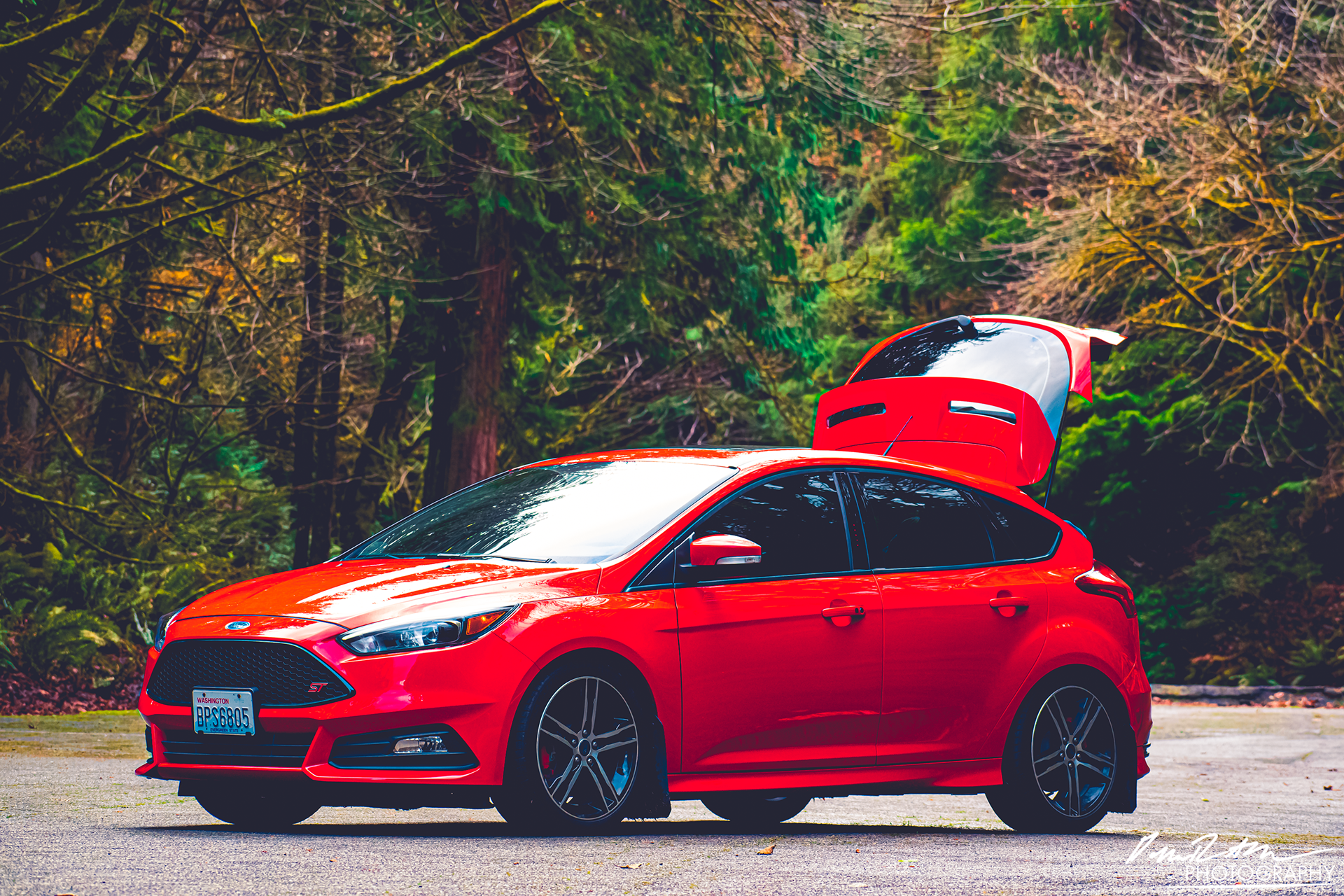Ford Focus ST