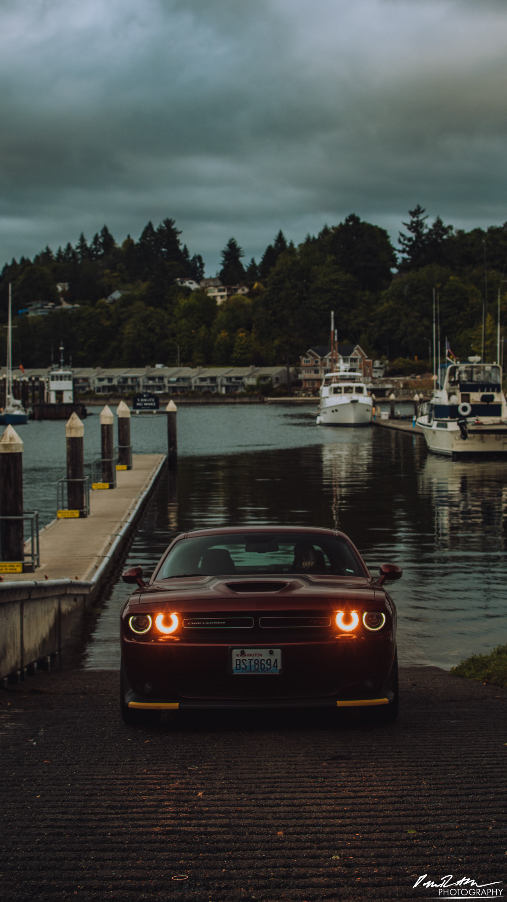 Lake Monster - Olympia WA
