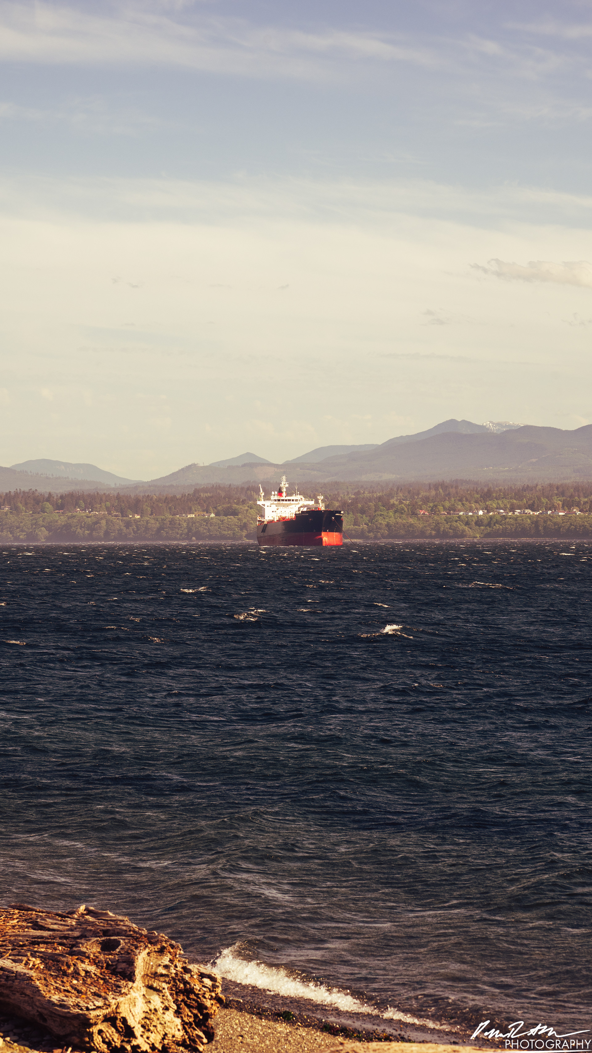 Coming Home - Port Angeles