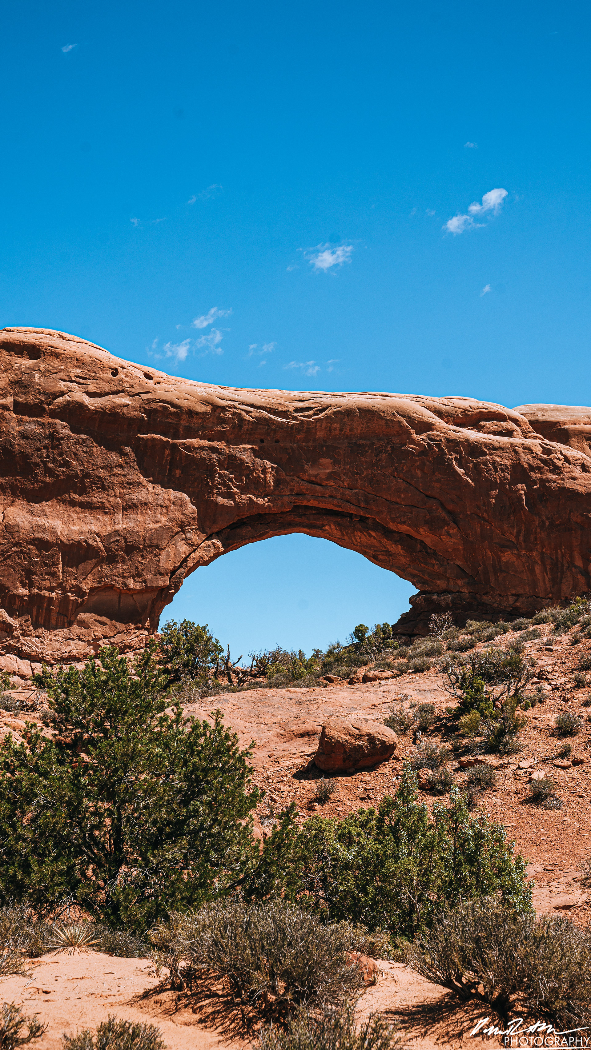 Millions of Years - Arches National Park