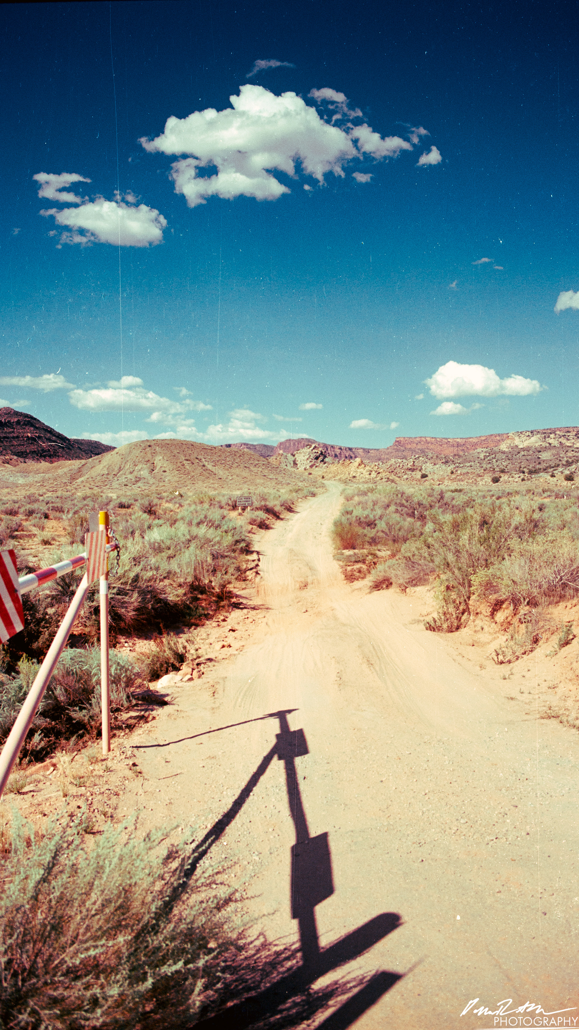 Arches on 35mm - Arches National Park