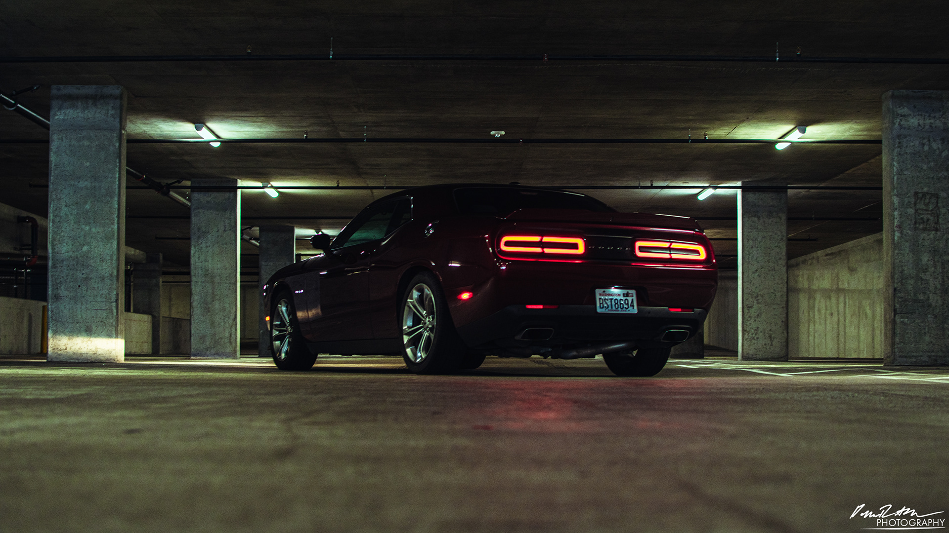 Demon - Ruston, WA