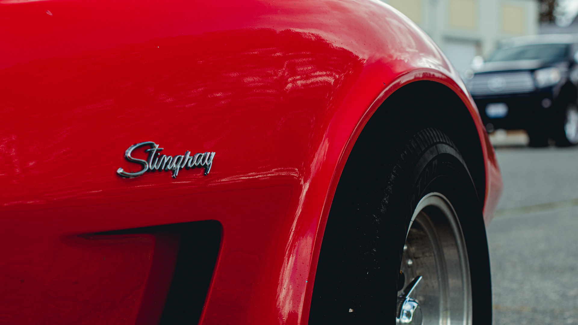 C3 L82 Stingray Corvette