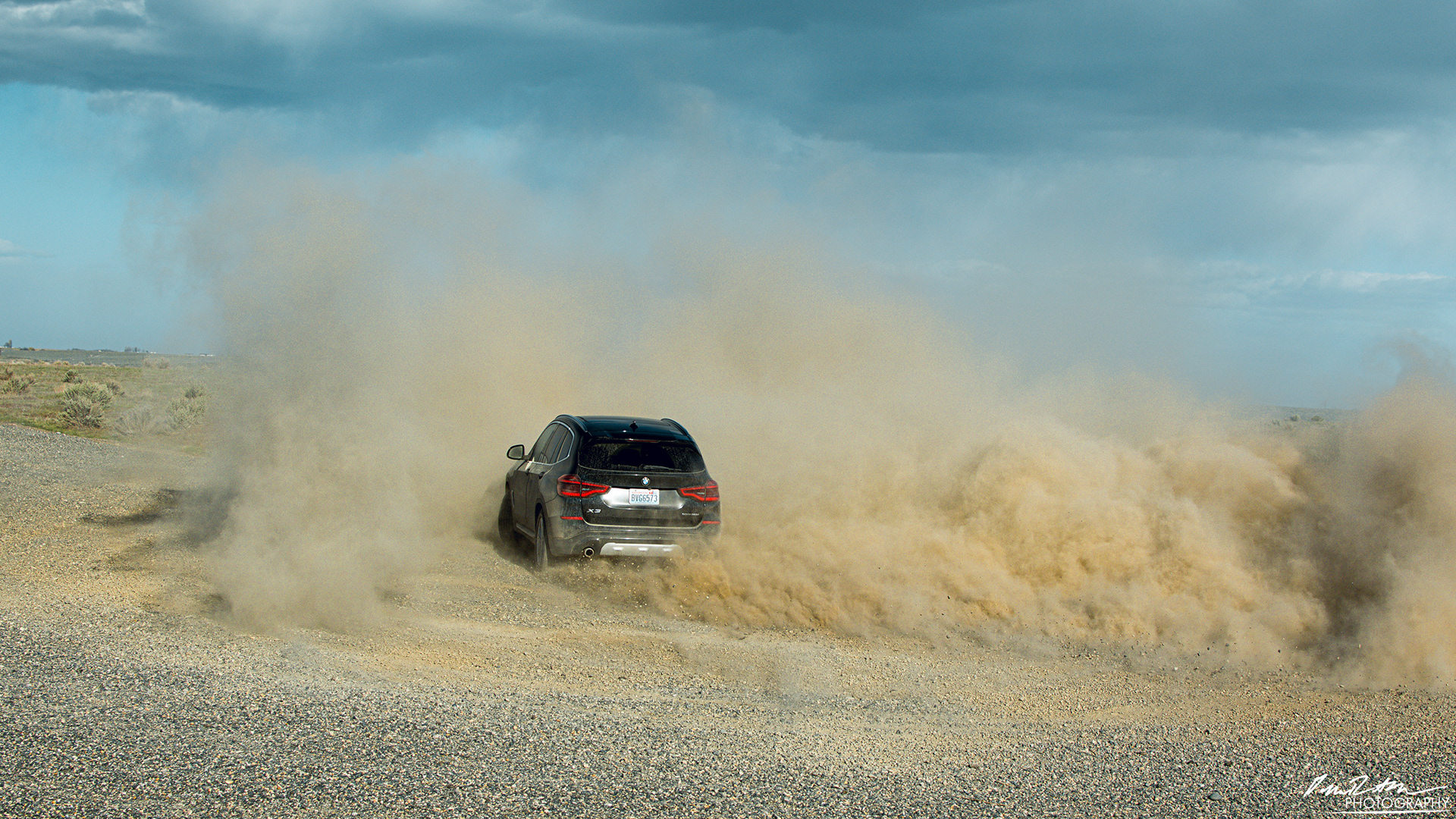 Tokyo Drift, Hanford Reach WA