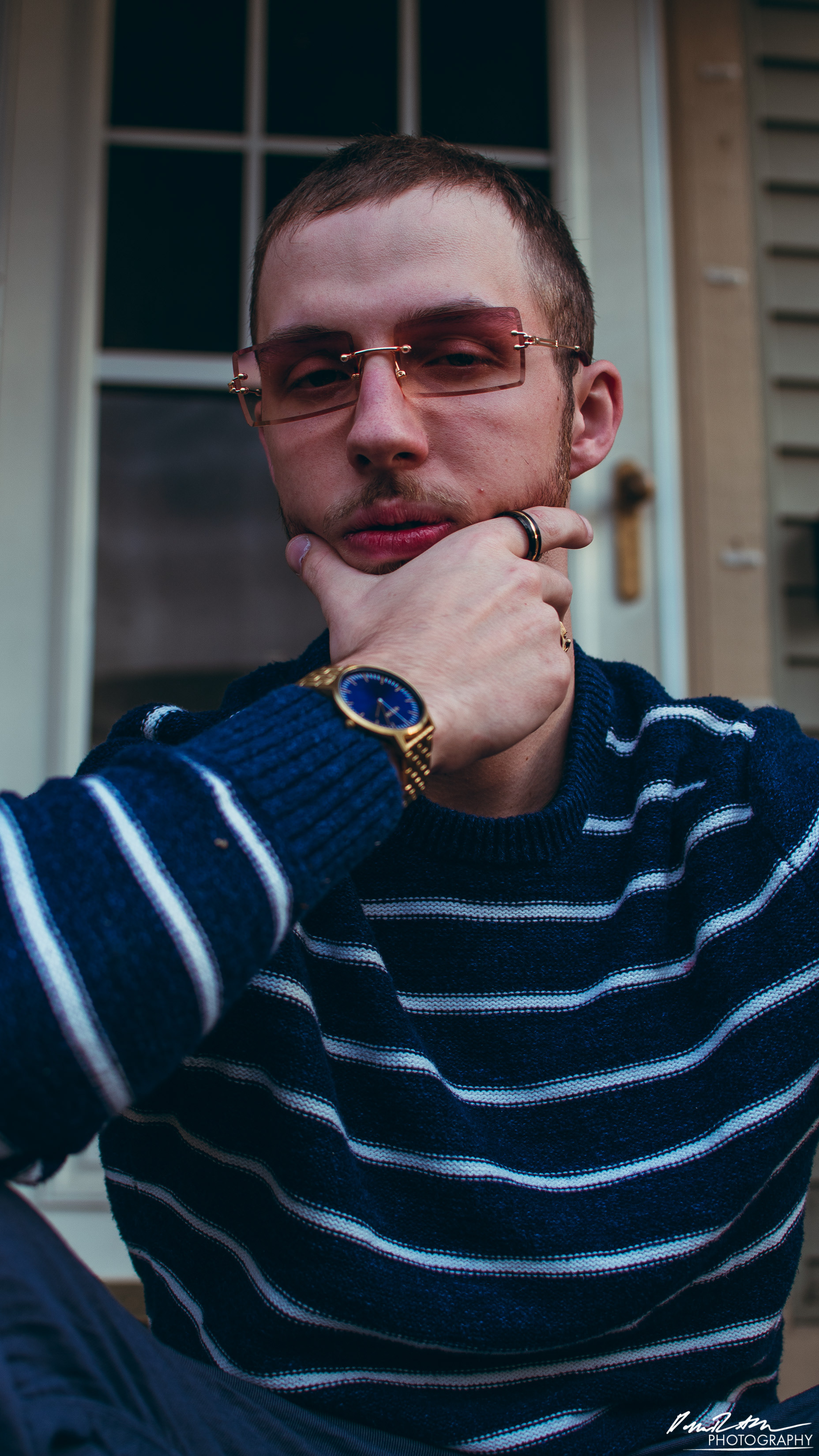 Casual Sunday - Model: Dylan Aaron