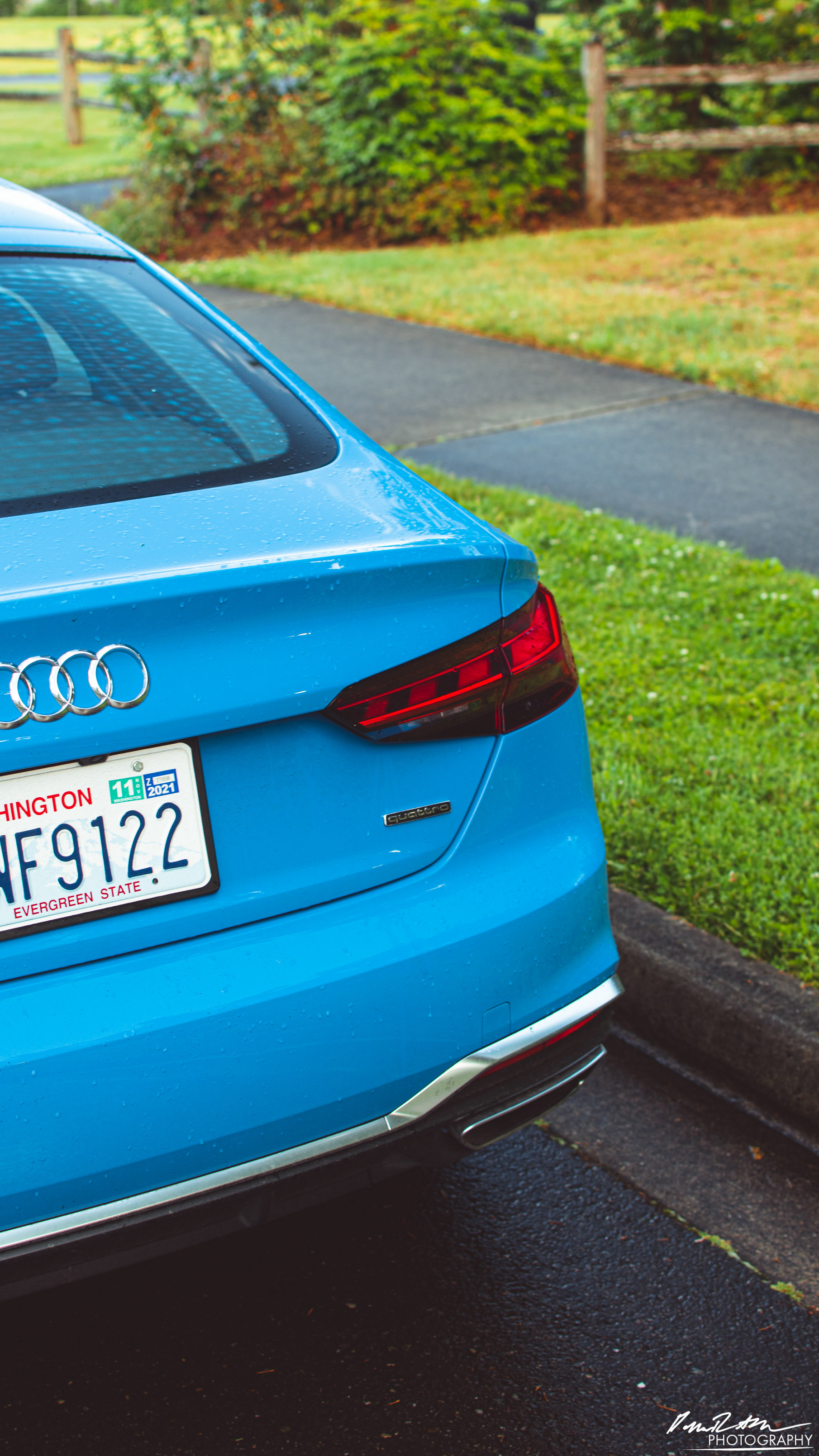 Unmistakable, Dupont WA