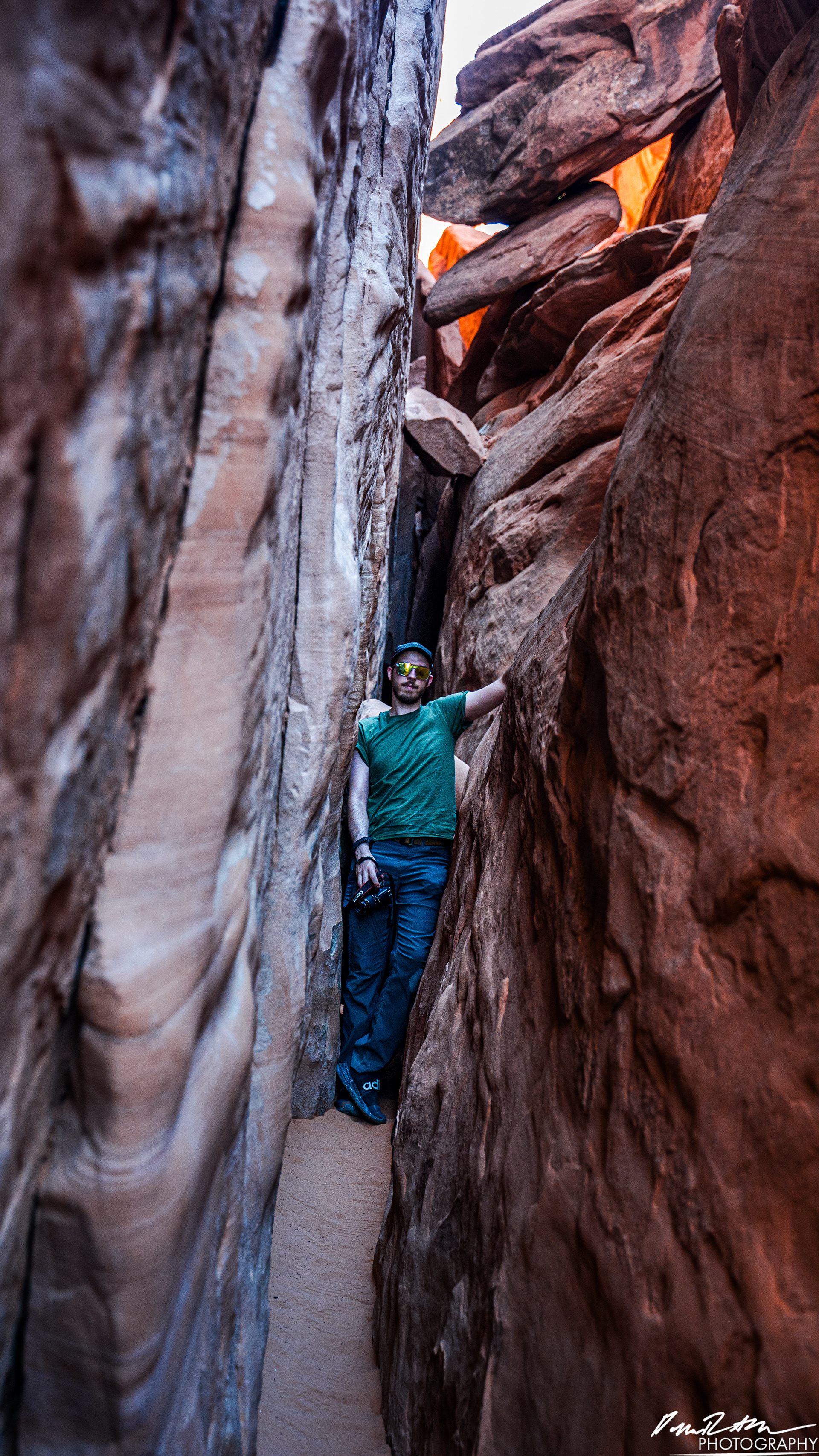 Sand - Arches National Park