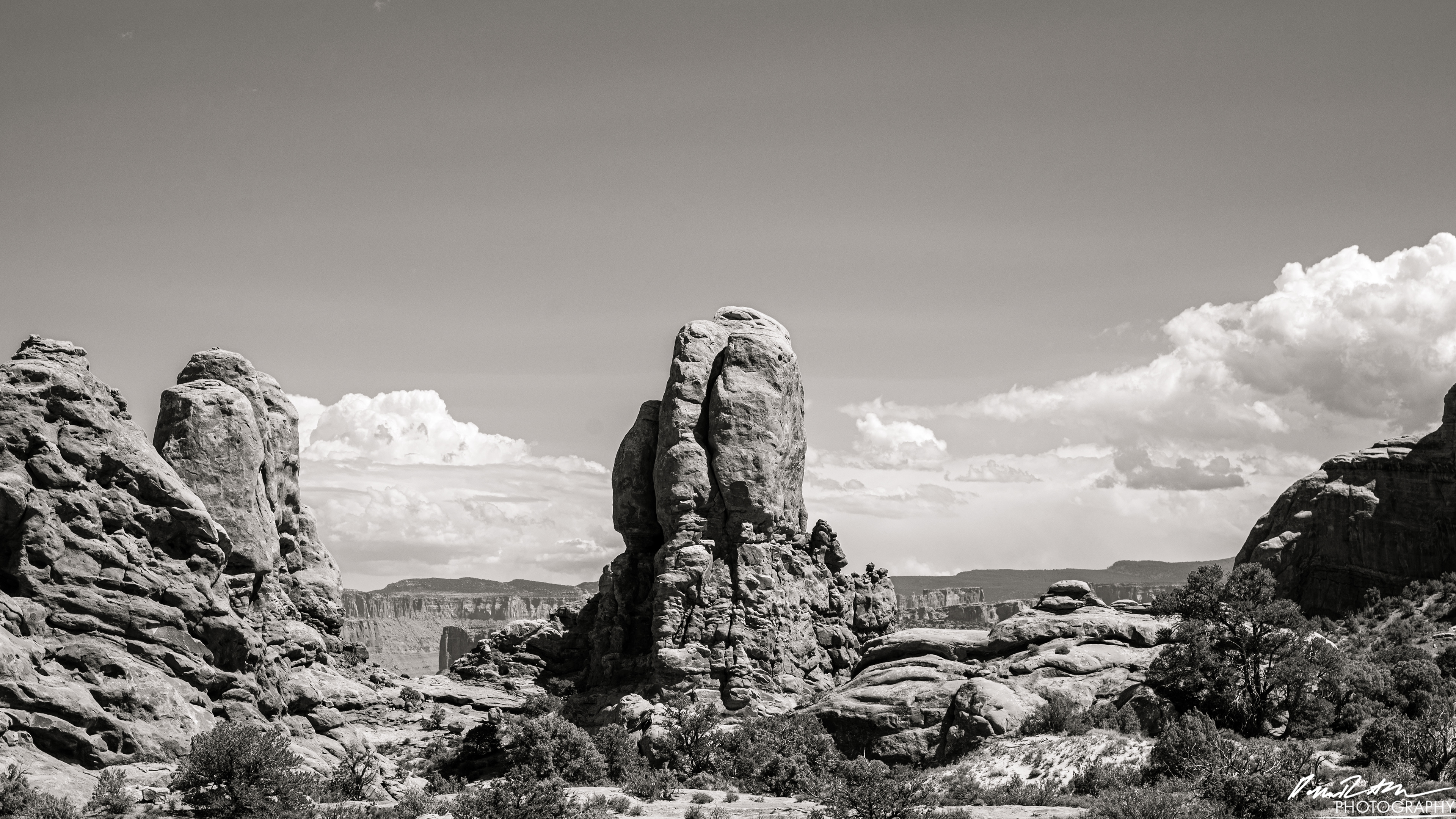 Millions of Years - Arches National Park