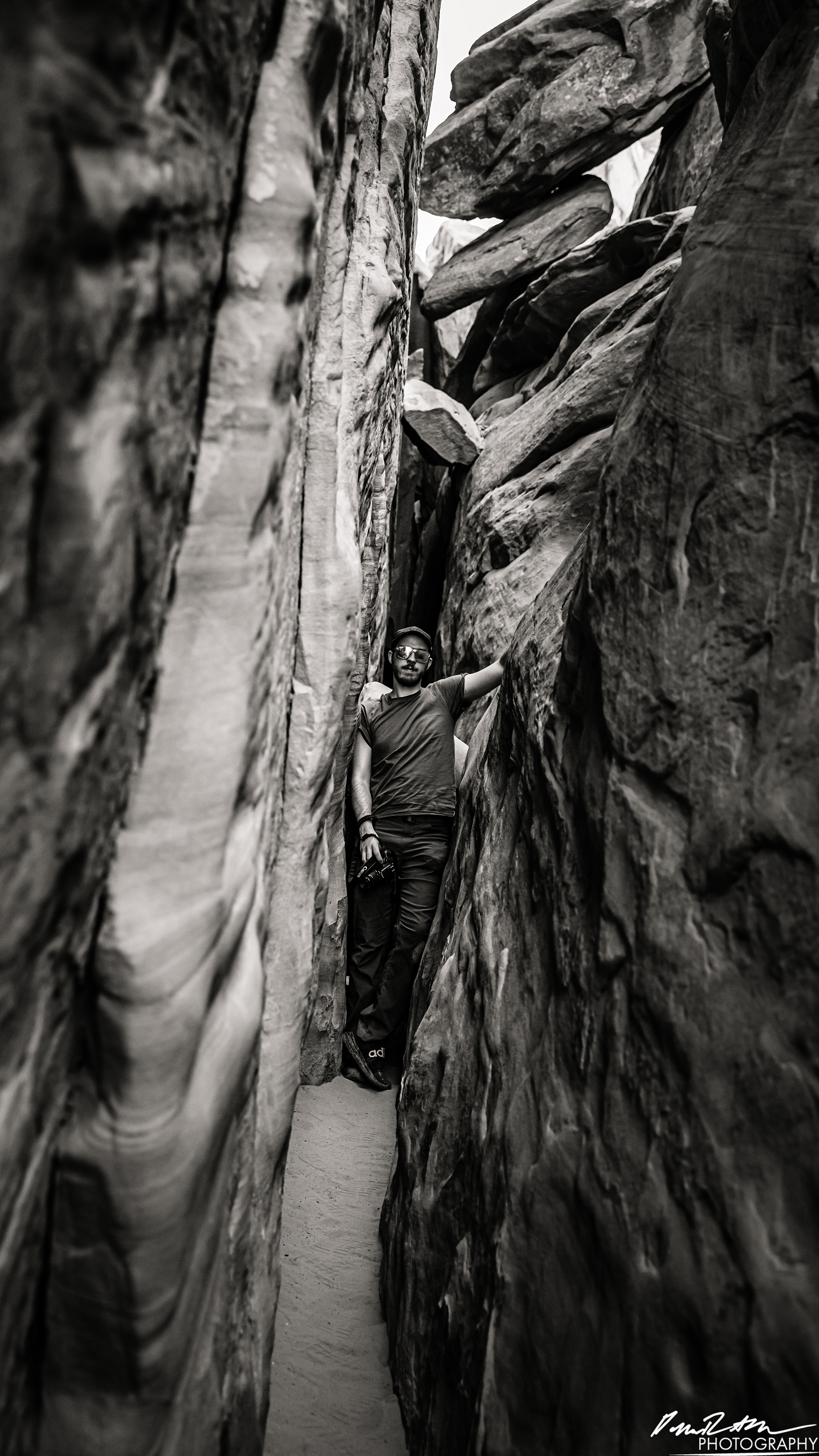Sand - Arches National Park