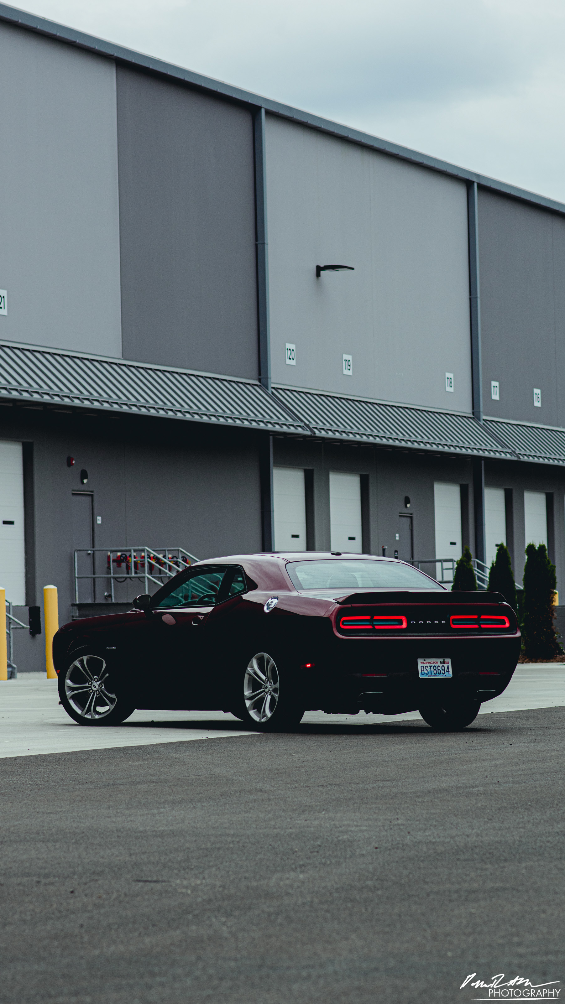 HEMI V8 - Dupont WA