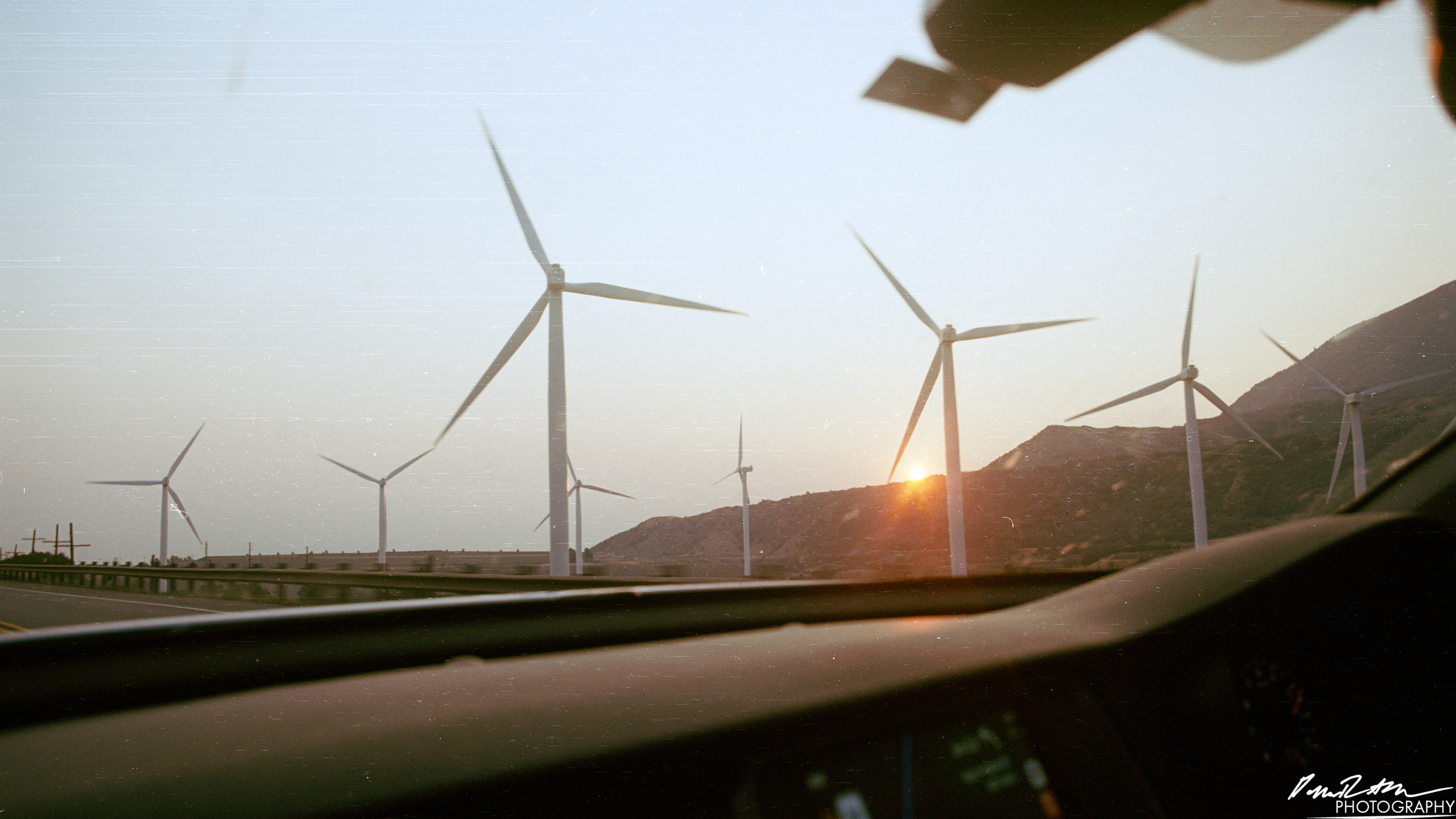 Arches on 35mm - Arches National Park