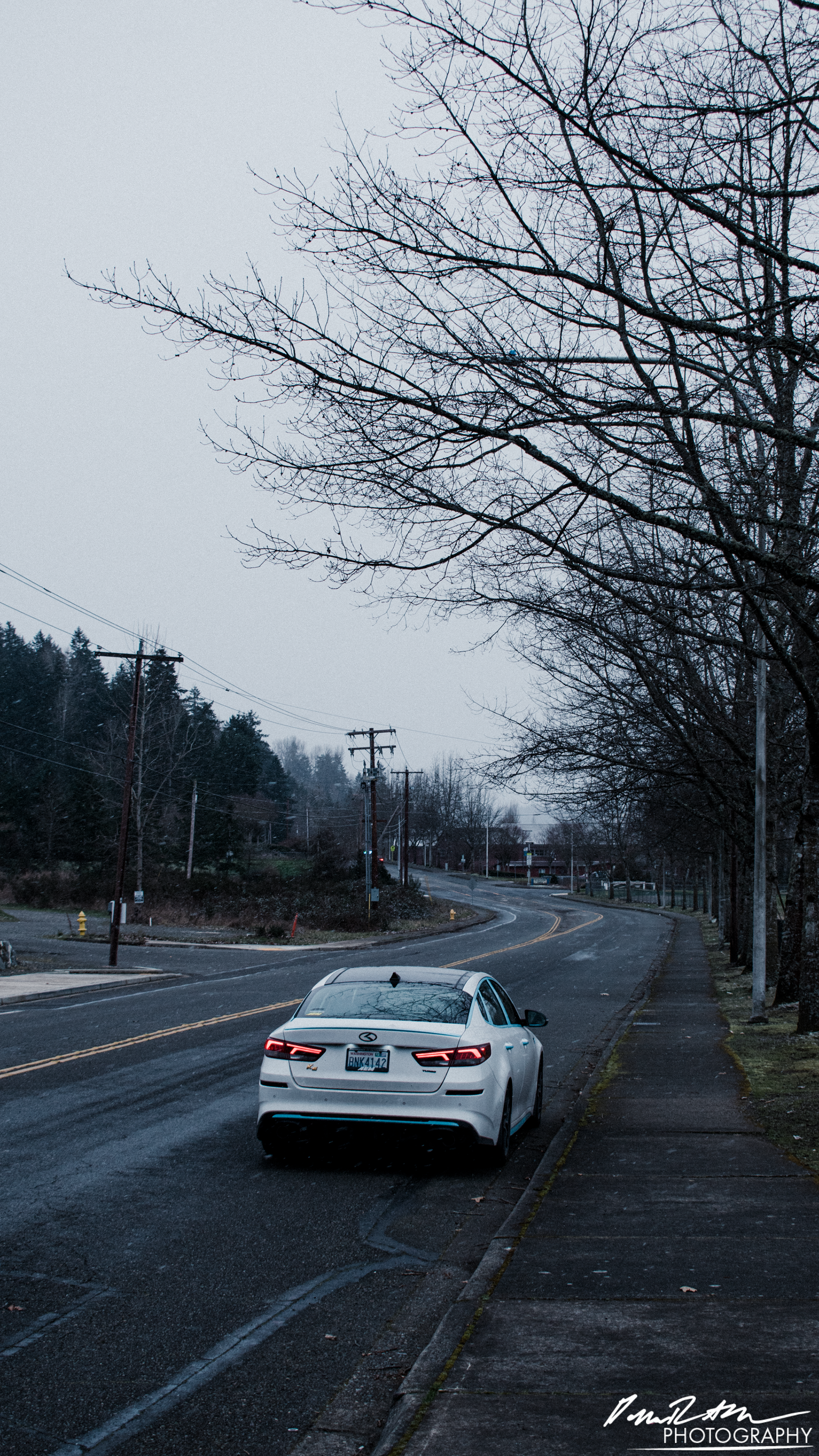 Baren Road, Auburn WA