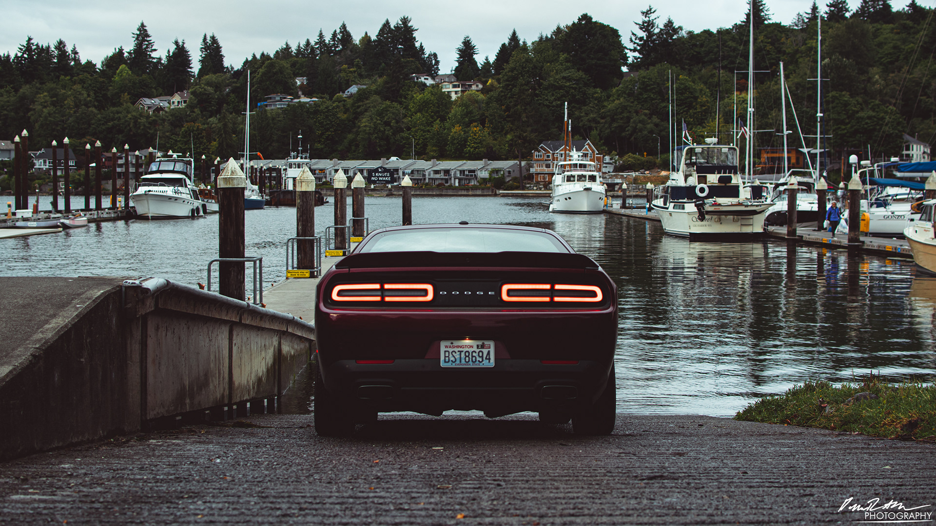 Lake Monster - Olympia WA