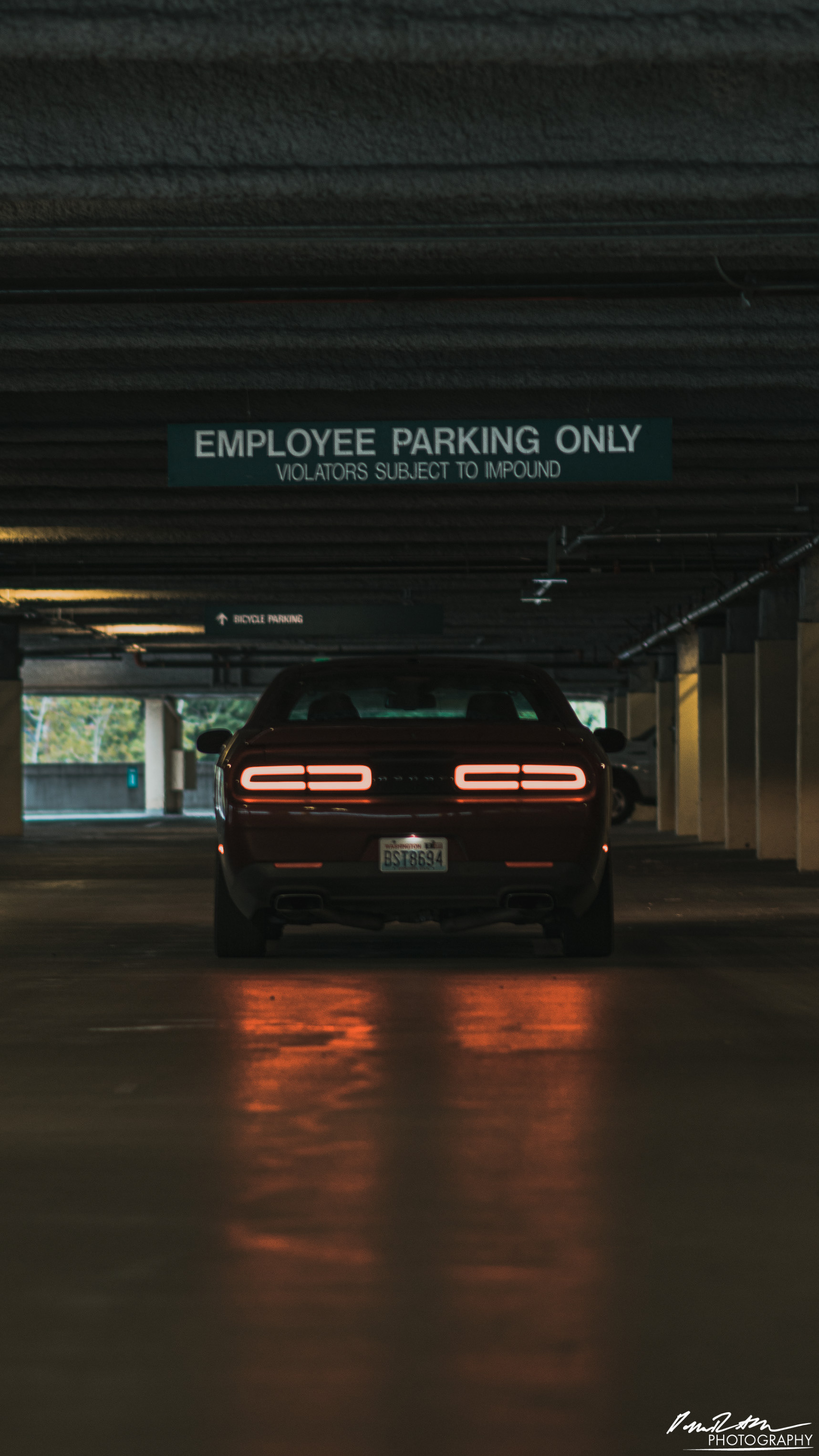 Criminal - Undisclosed Location, WA