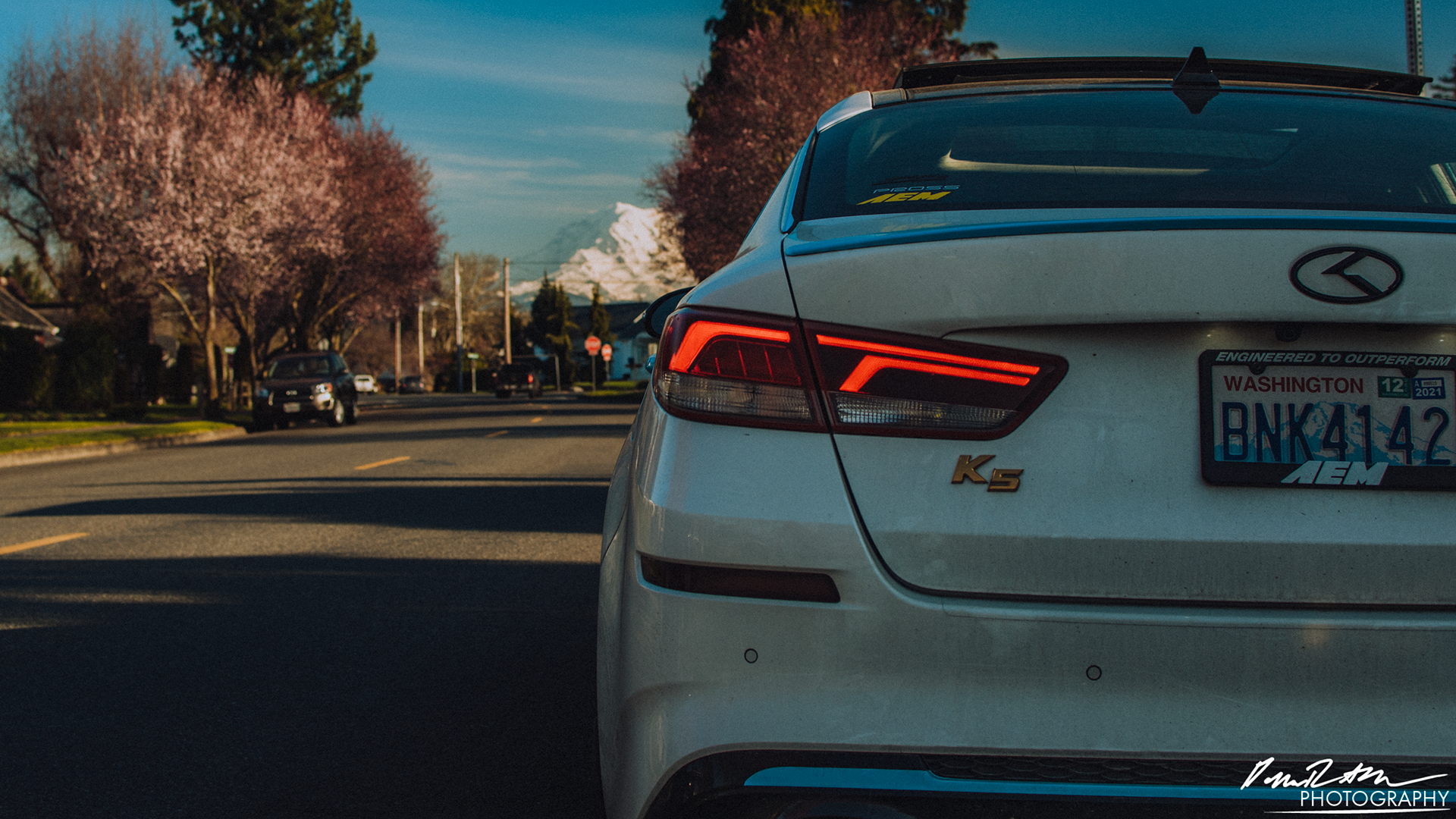 Spring Vibes, Sumner WA