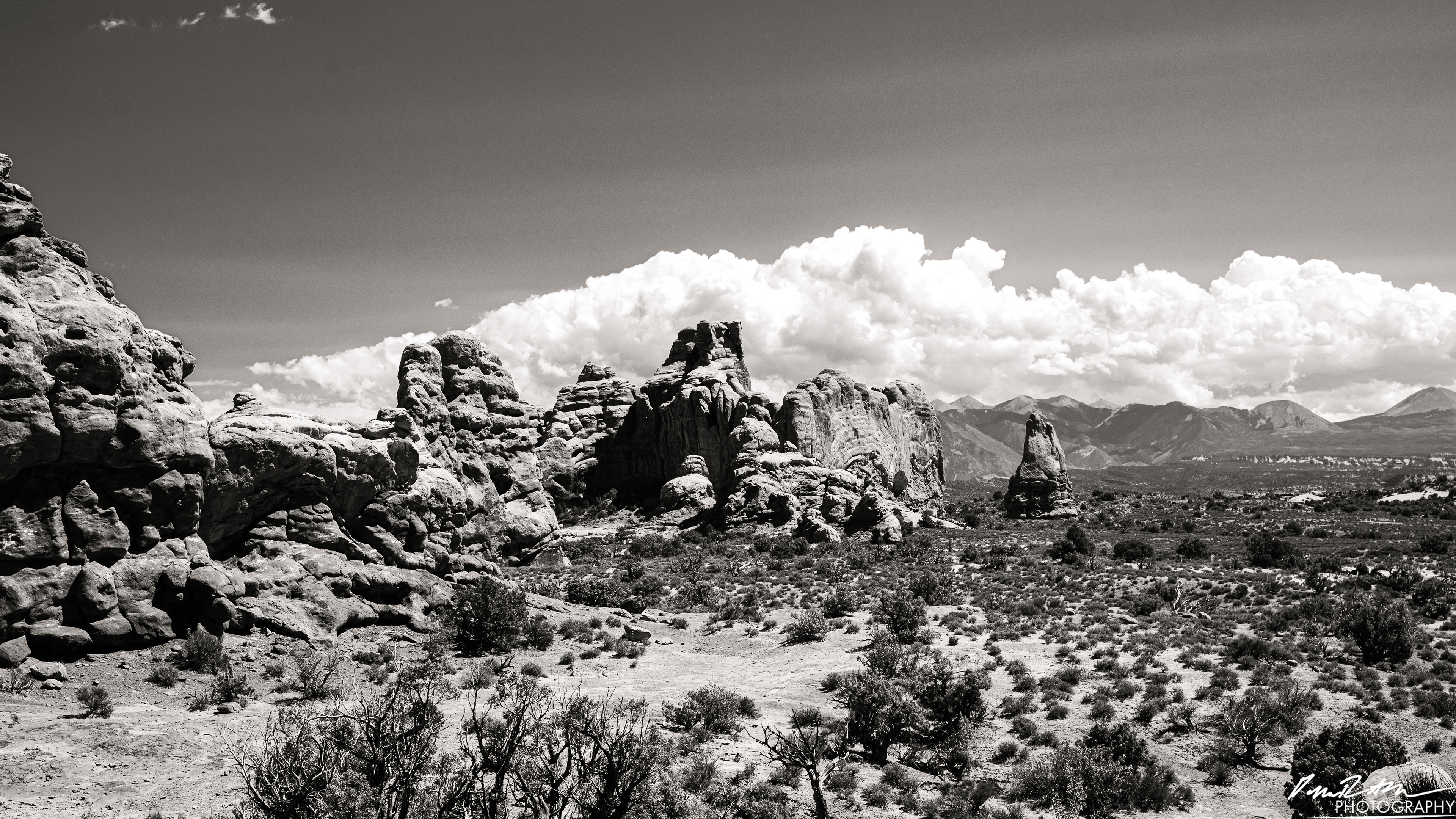 Millions of Years - Arches National Park