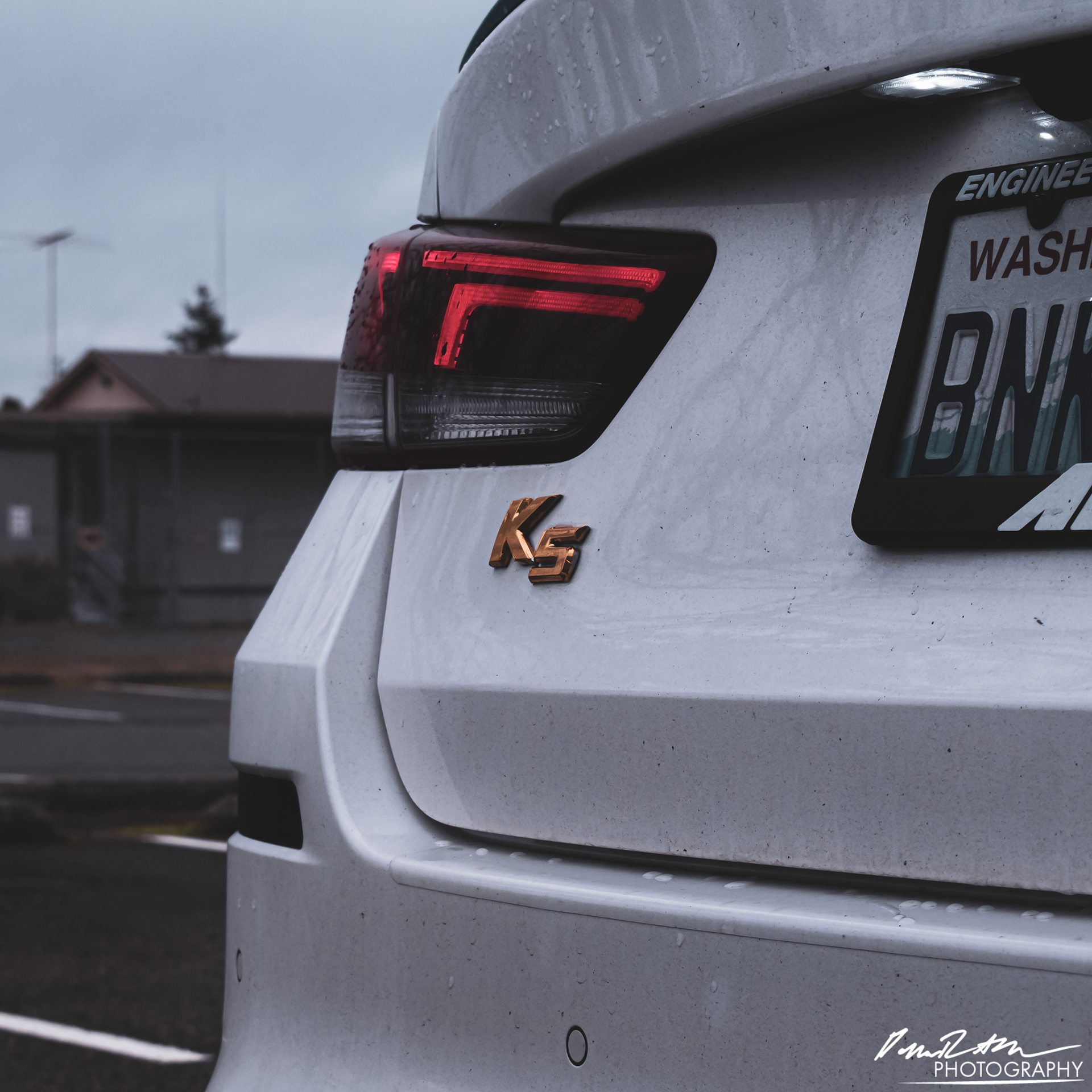 Washed Out, Enumclaw WA