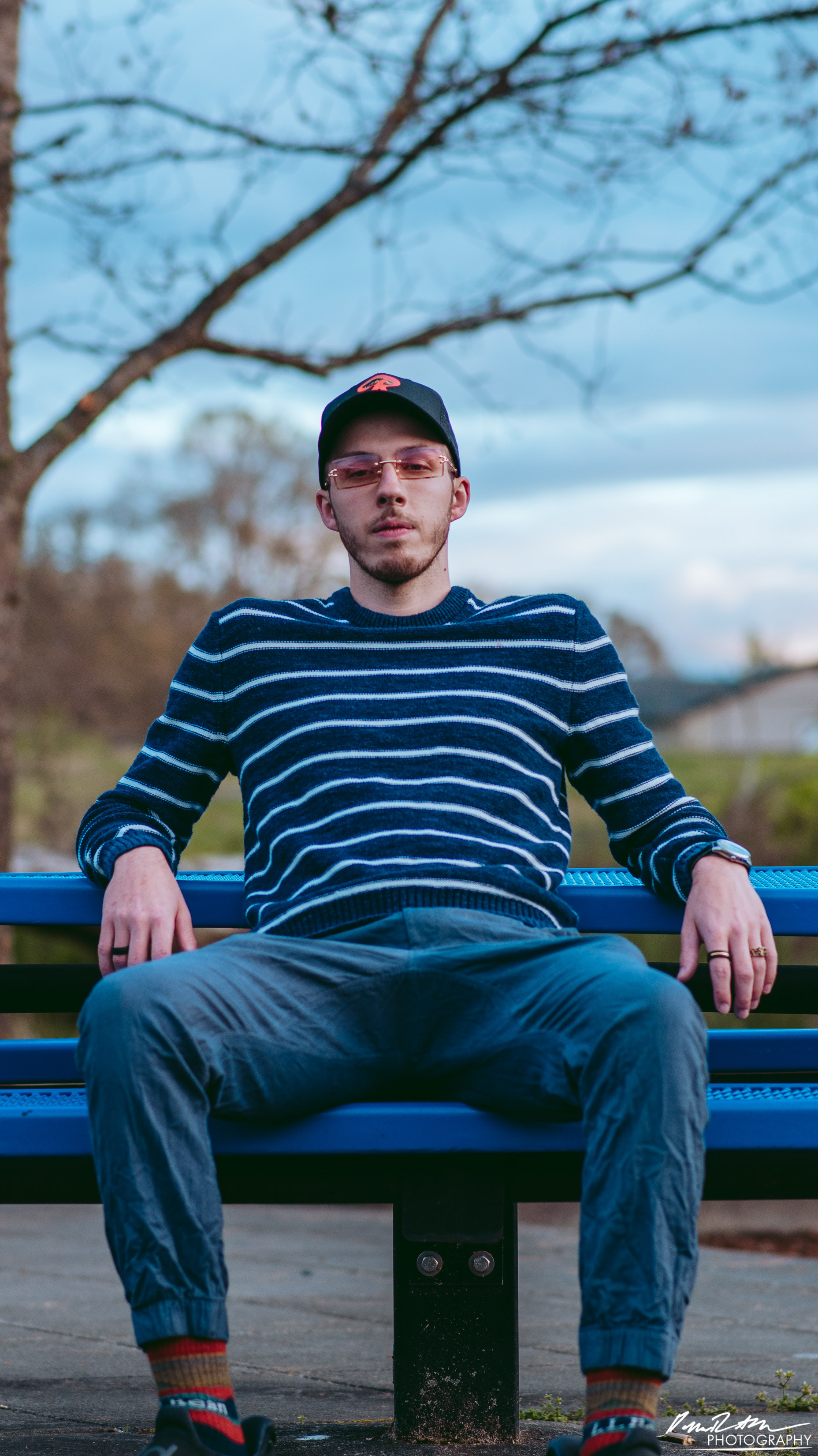 Casual Sunday - Model: Dylan Aaron