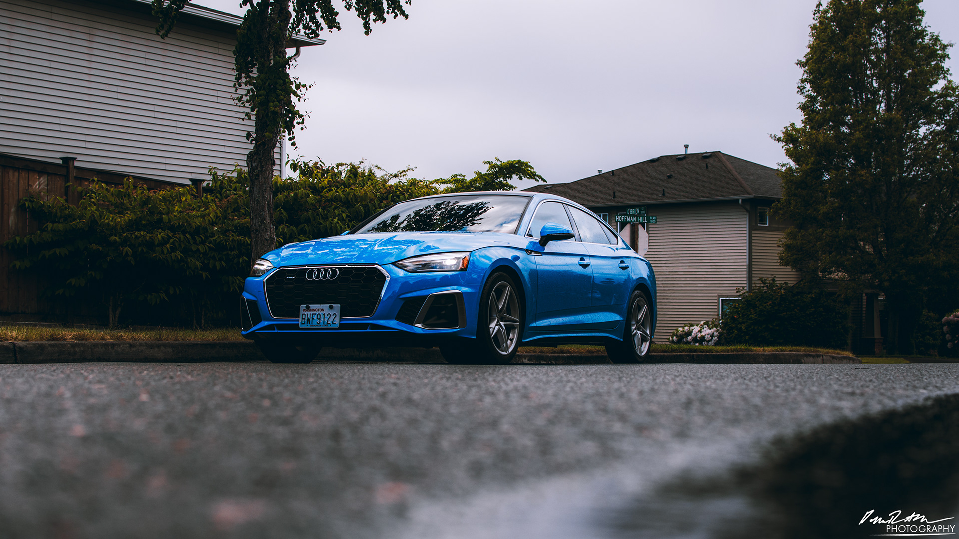 Unmistakable, Dupont WA