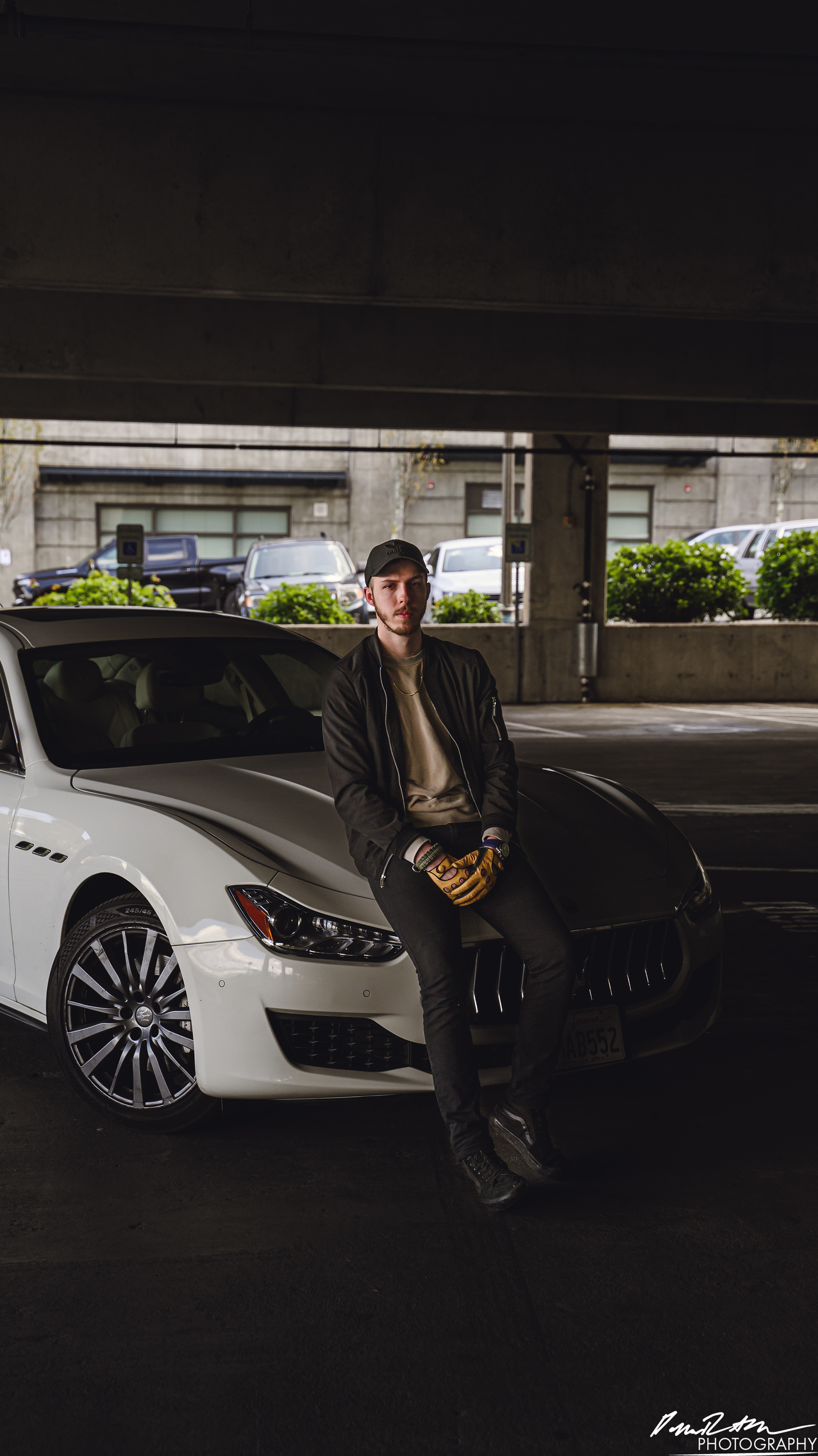 Baby Driver - Tacoma WA