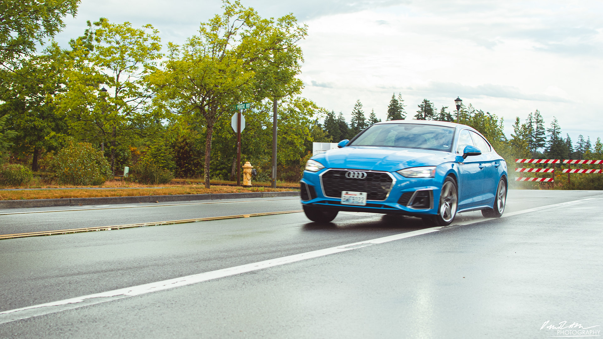 Geschwindigkeit, Dupont WA