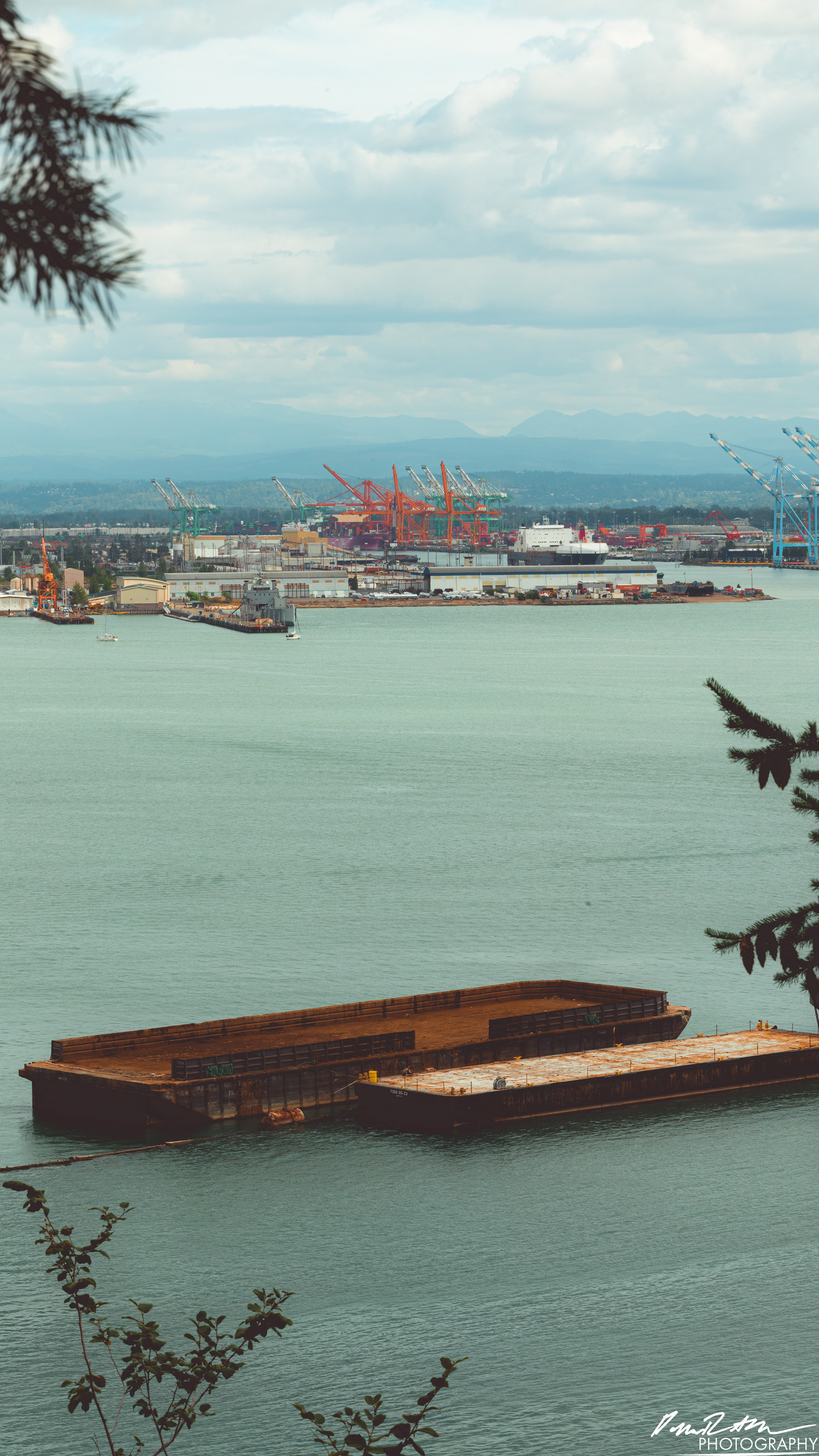 Industry - Tacoma WA