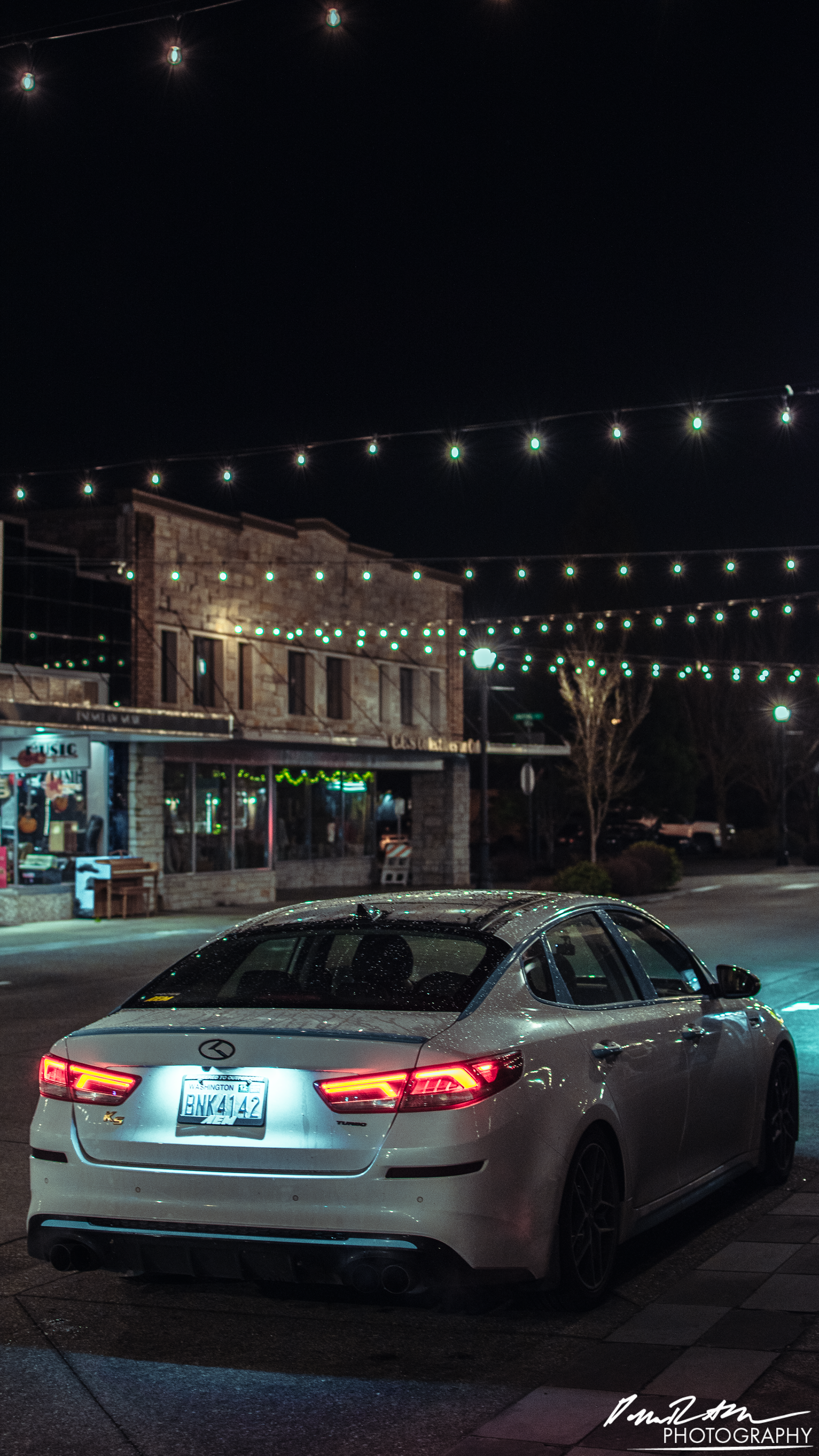 Last One, Enumclaw WA