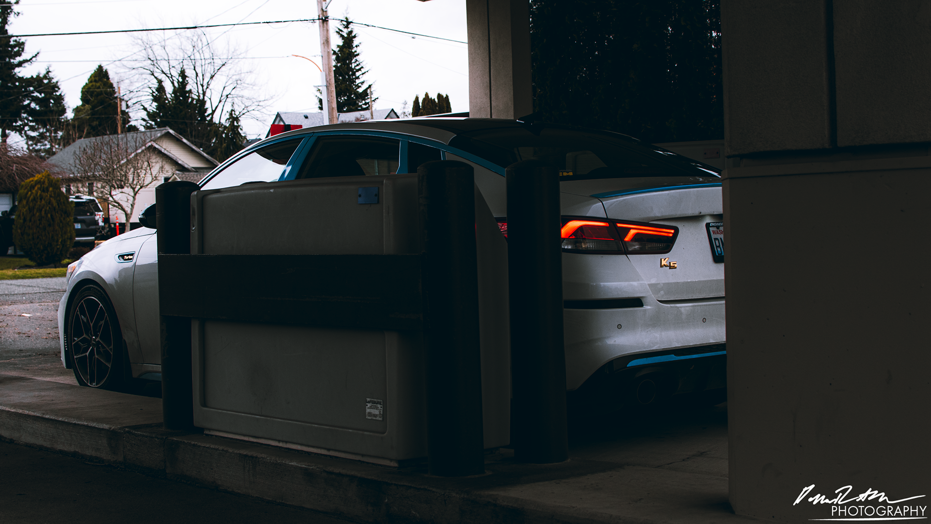 Stalker, Enumclaw WA