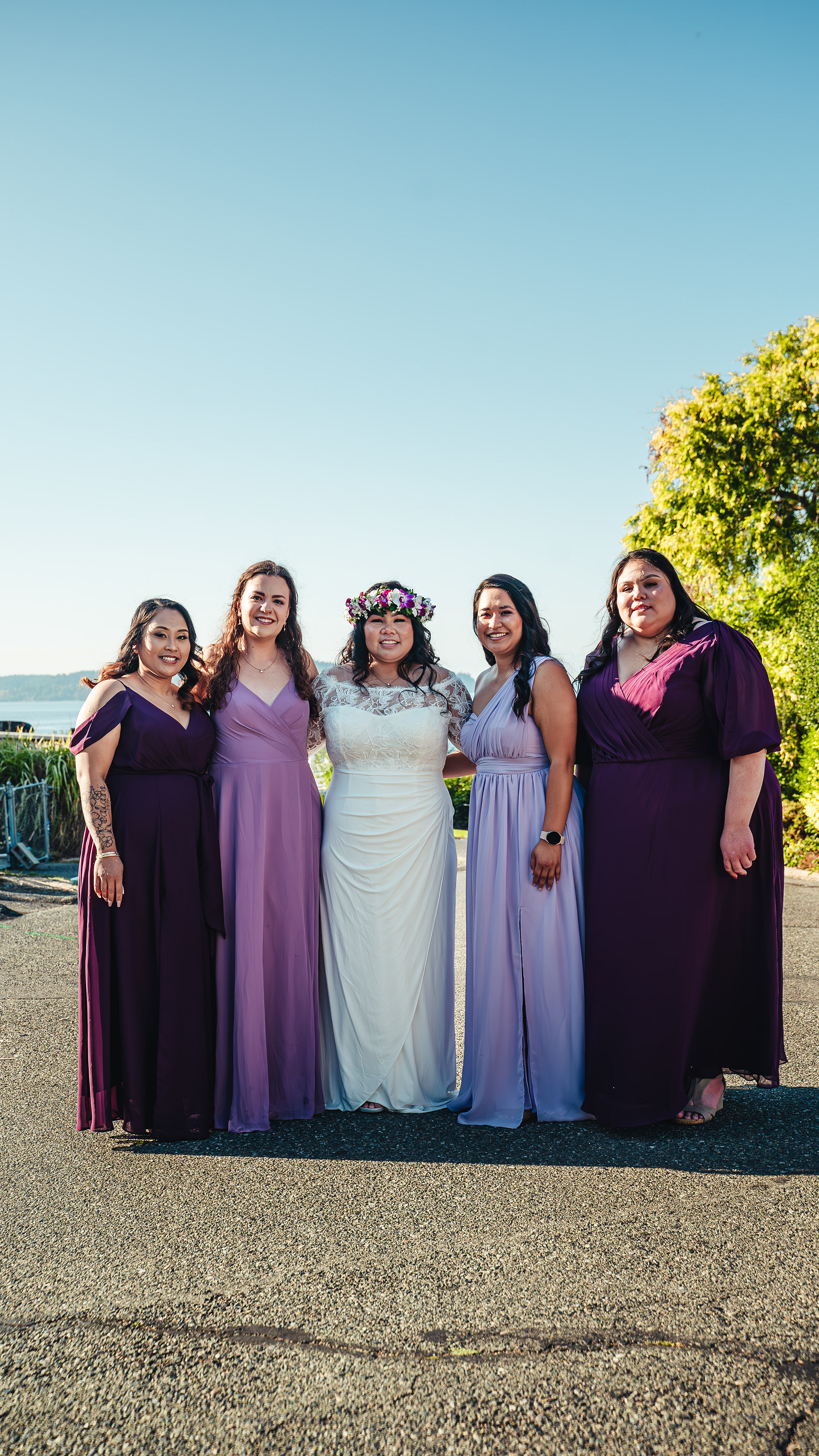 The Bridesmaids