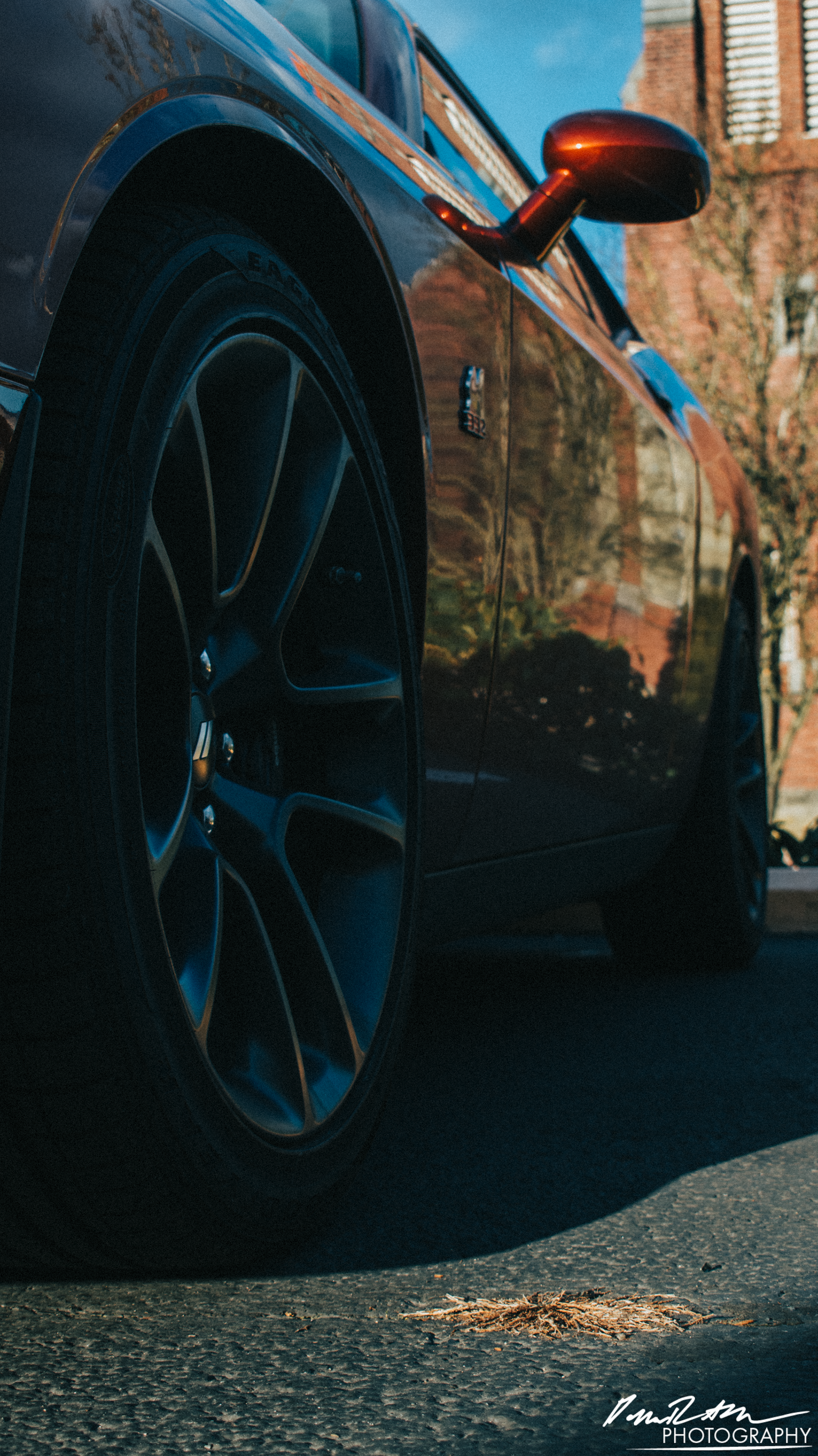 Dodge Challenger RT Scat Pack