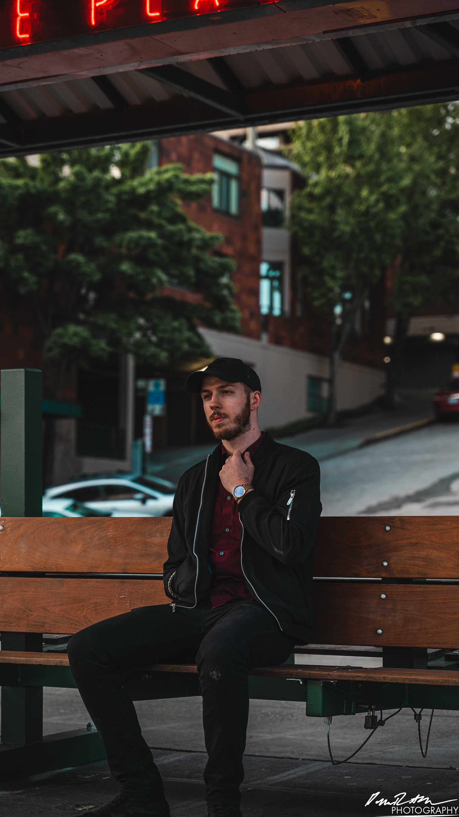 Traveler - Seattle WA