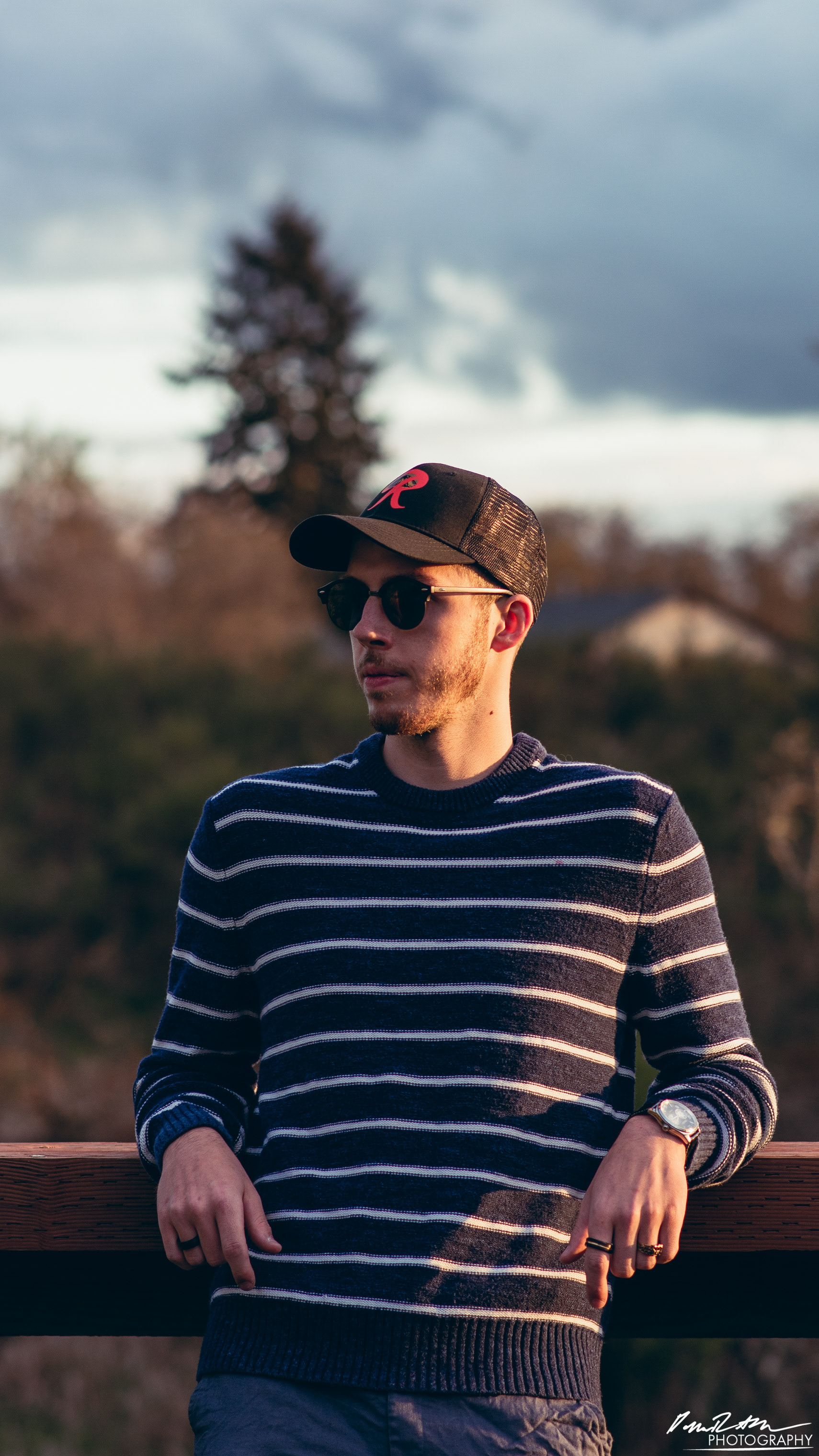 Casual Sunday - Model: Dylan Aaron